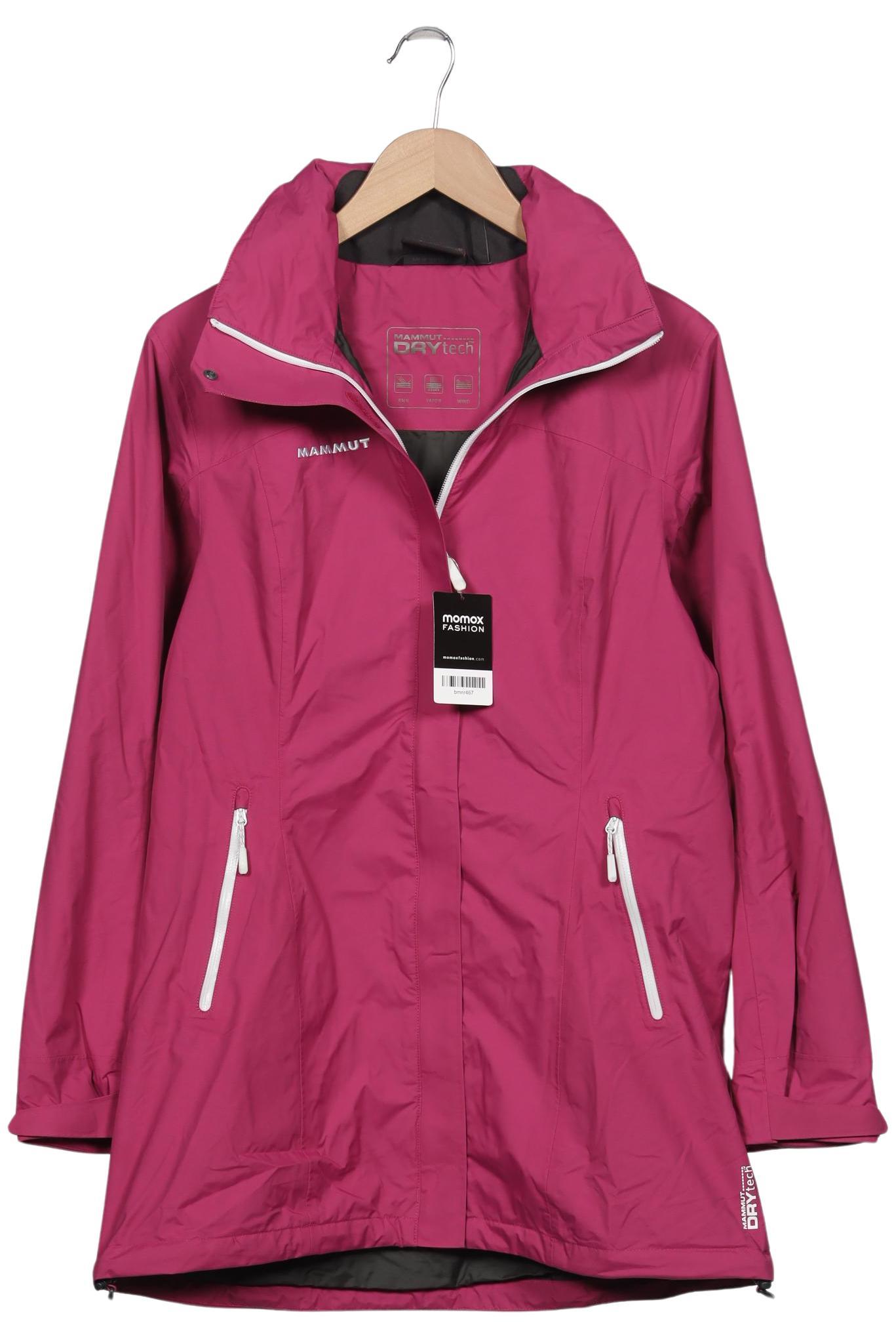 

Mammut Damen Jacke, pink, Gr. 38