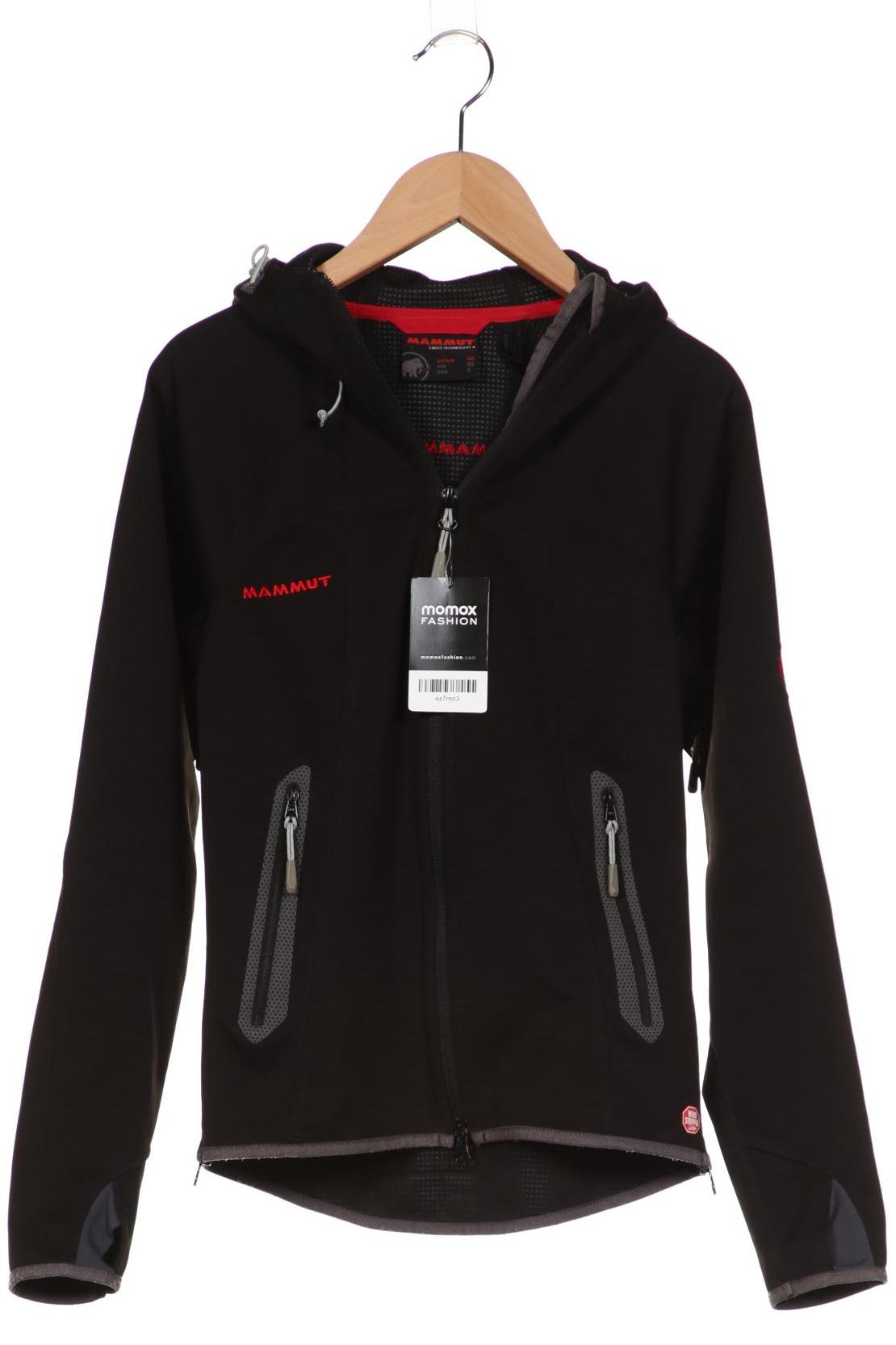 

MAMMUT Damen Jacke, schwarz