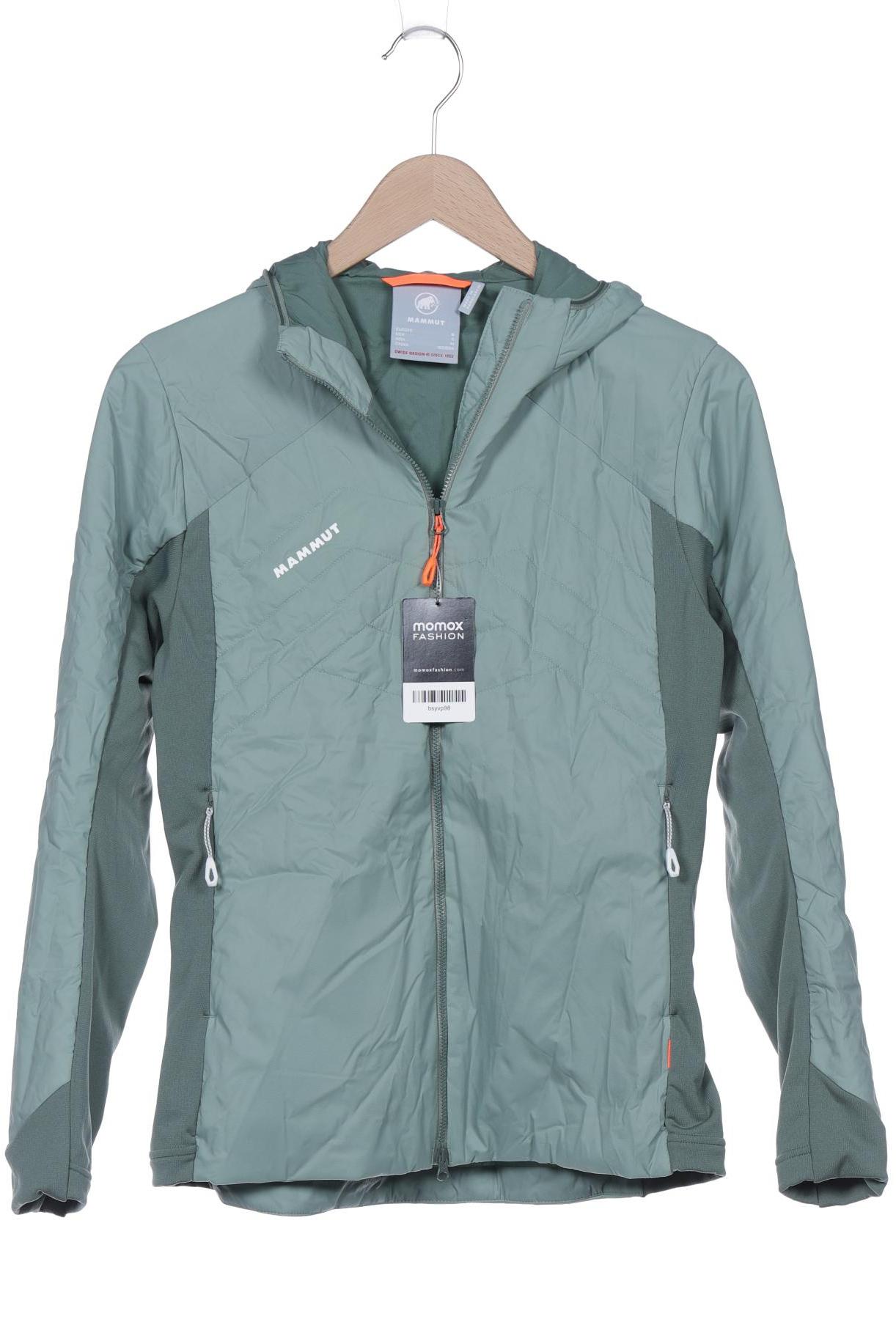 

Mammut Damen Jacke, hellgrün, Gr. 36