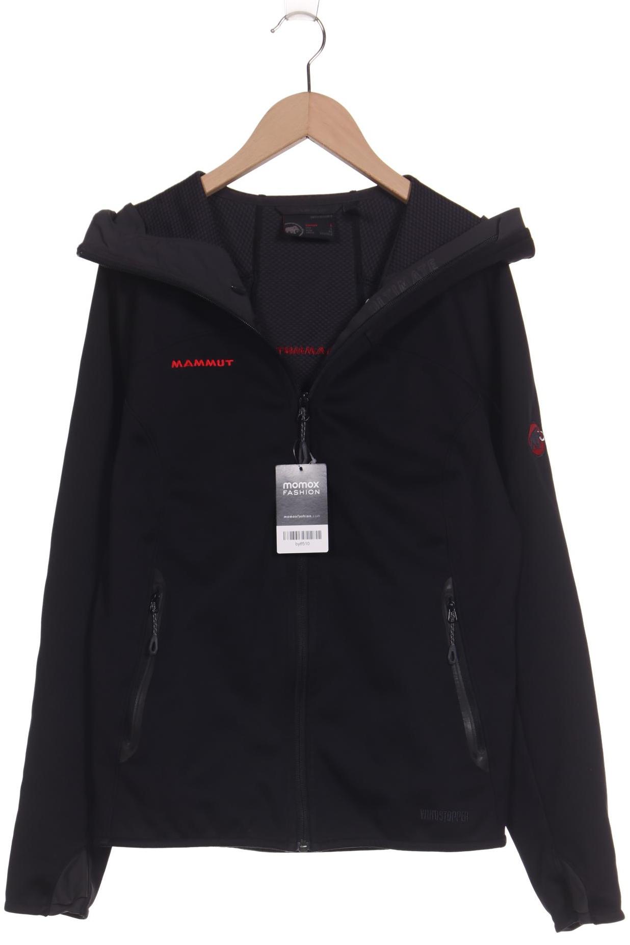 

Mammut Damen Jacke, schwarz, Gr. 42