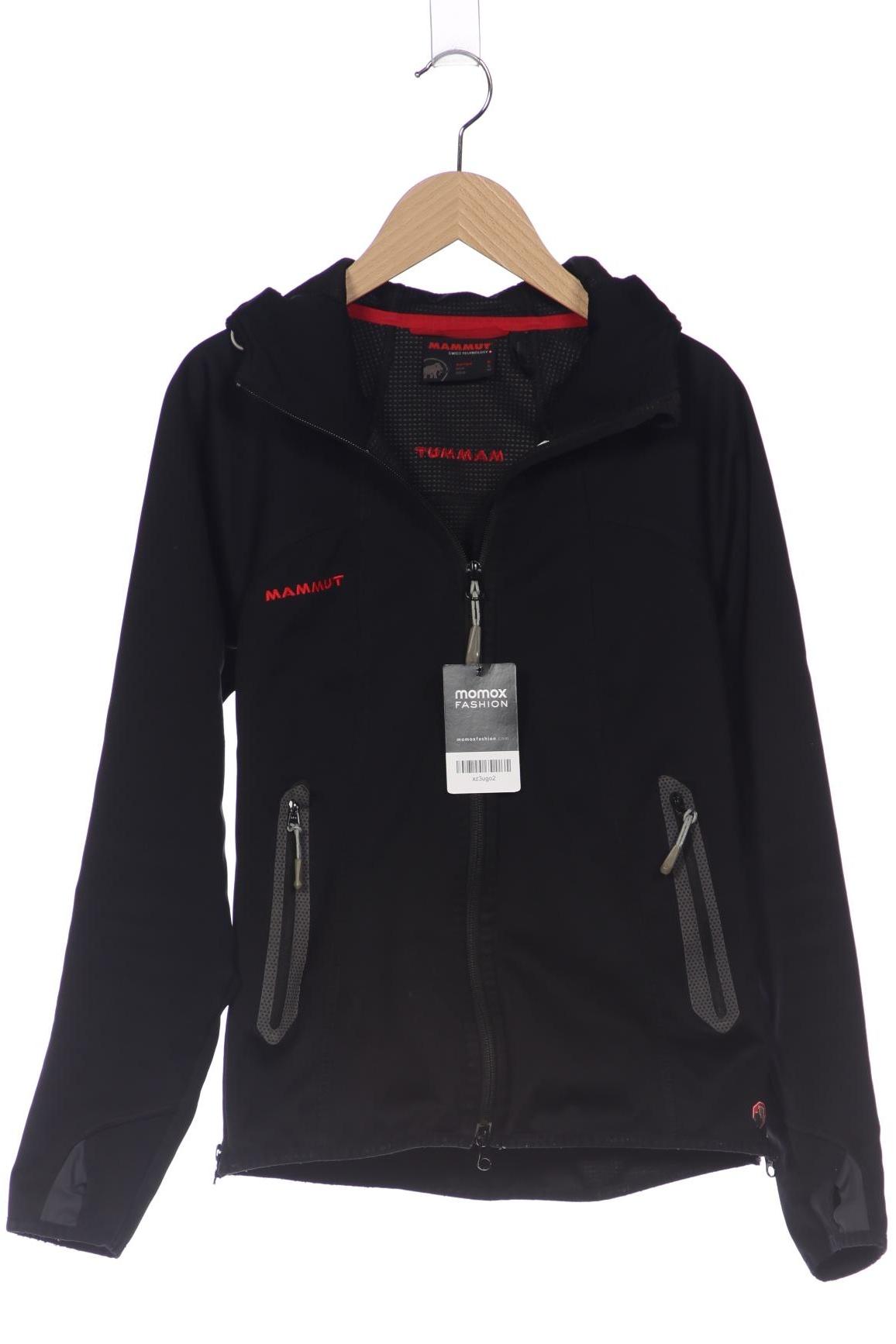 

Mammut Damen Jacke, schwarz, Gr. 36