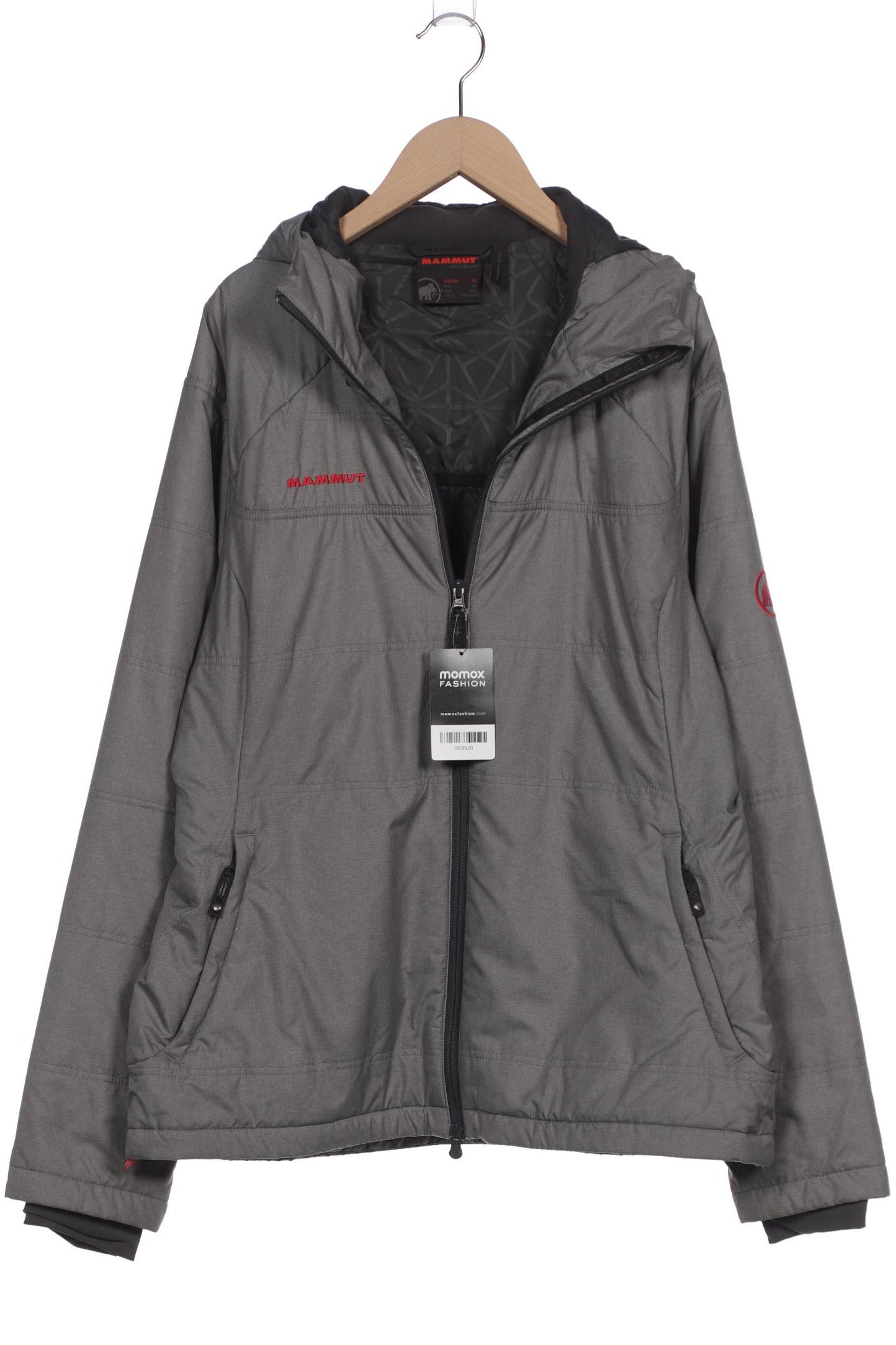 

Mammut Damen Jacke, grau, Gr. 44