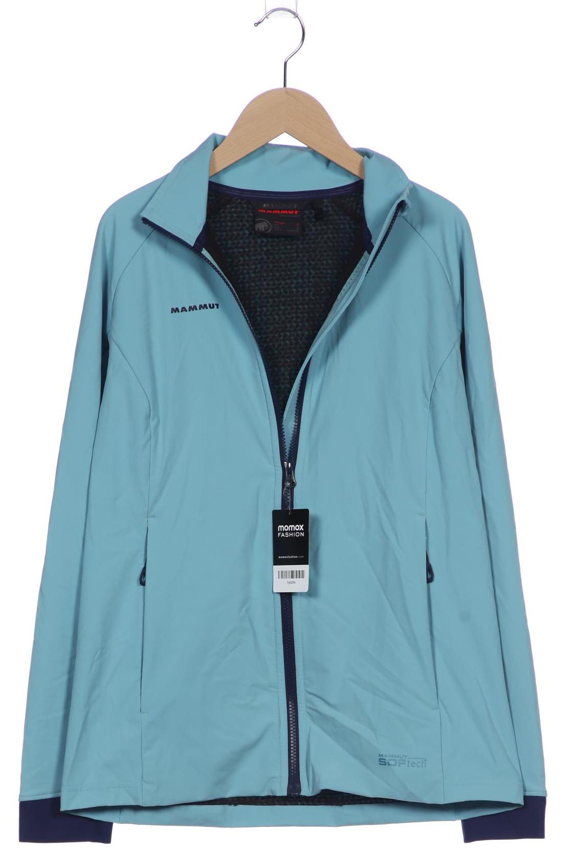 

Mammut Damen Jacke, hellblau, Gr. 36