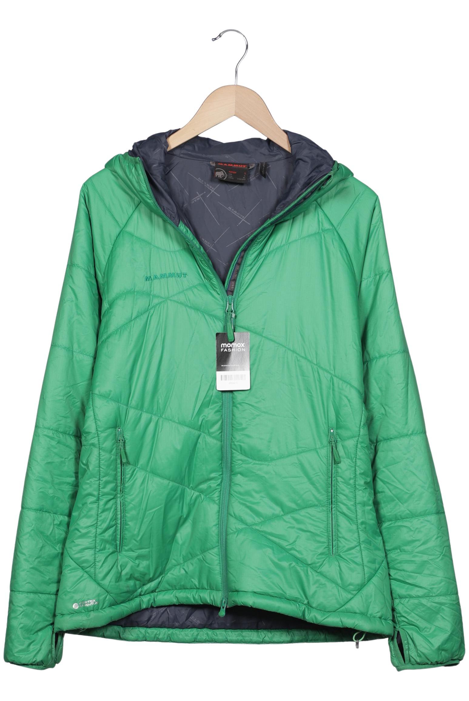 

Mammut Damen Jacke, grün, Gr. 42