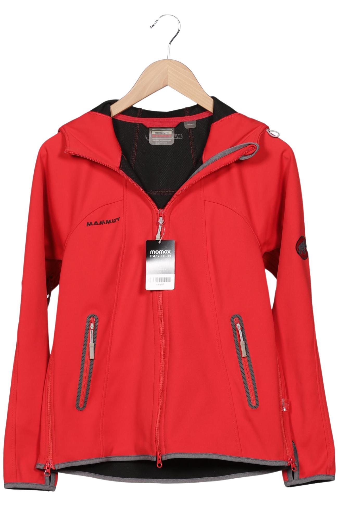 

Mammut Damen Jacke, rot, Gr. 38