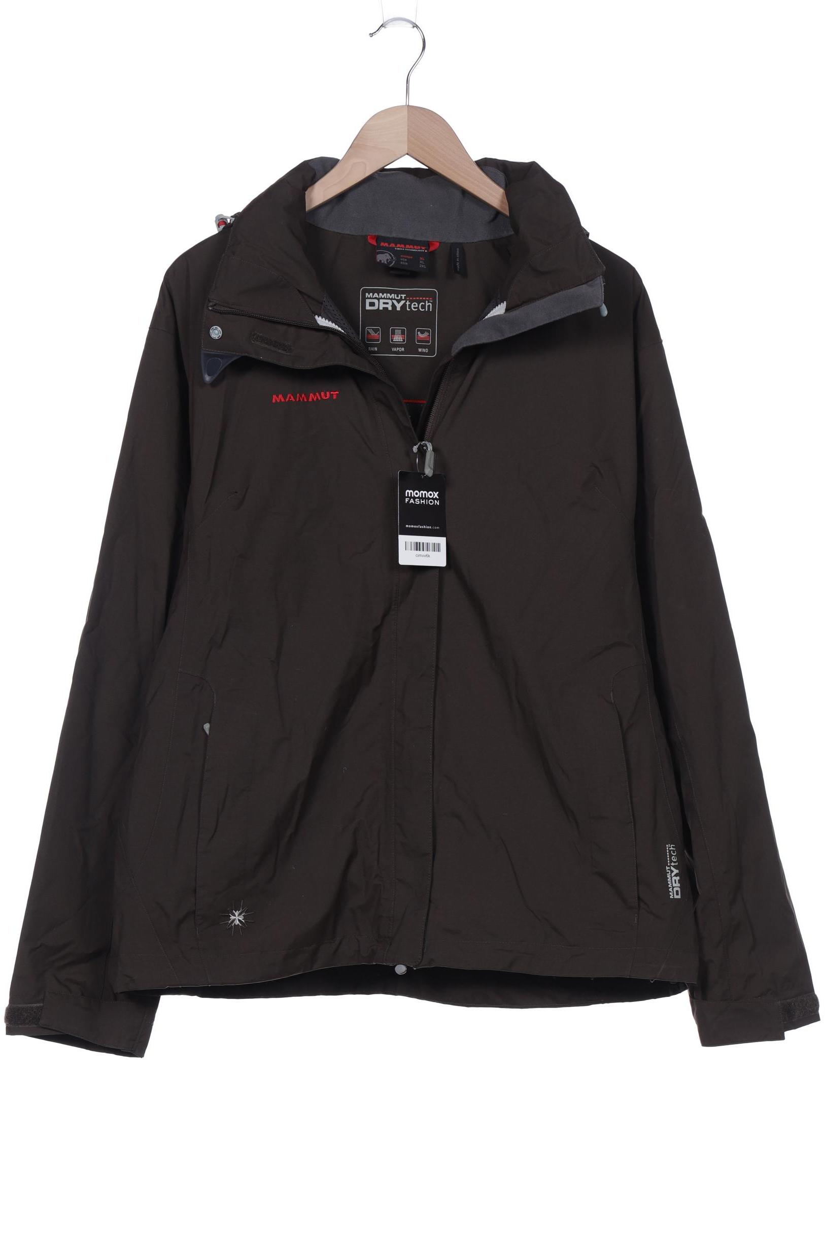 

Mammut Damen Jacke, braun, Gr. 44