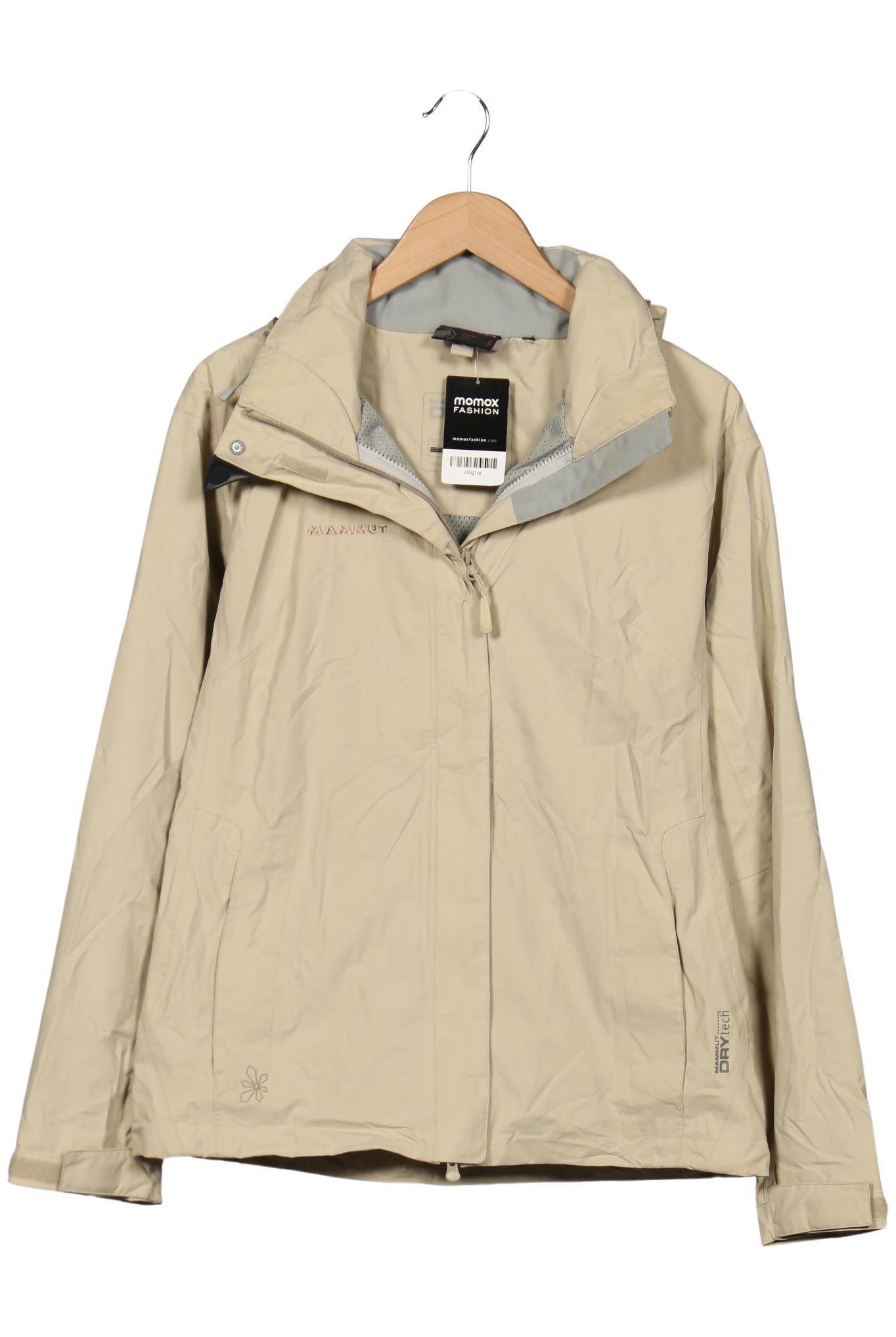 Thumbnail - Mammut Damen Jacke, beige, Gr. 38