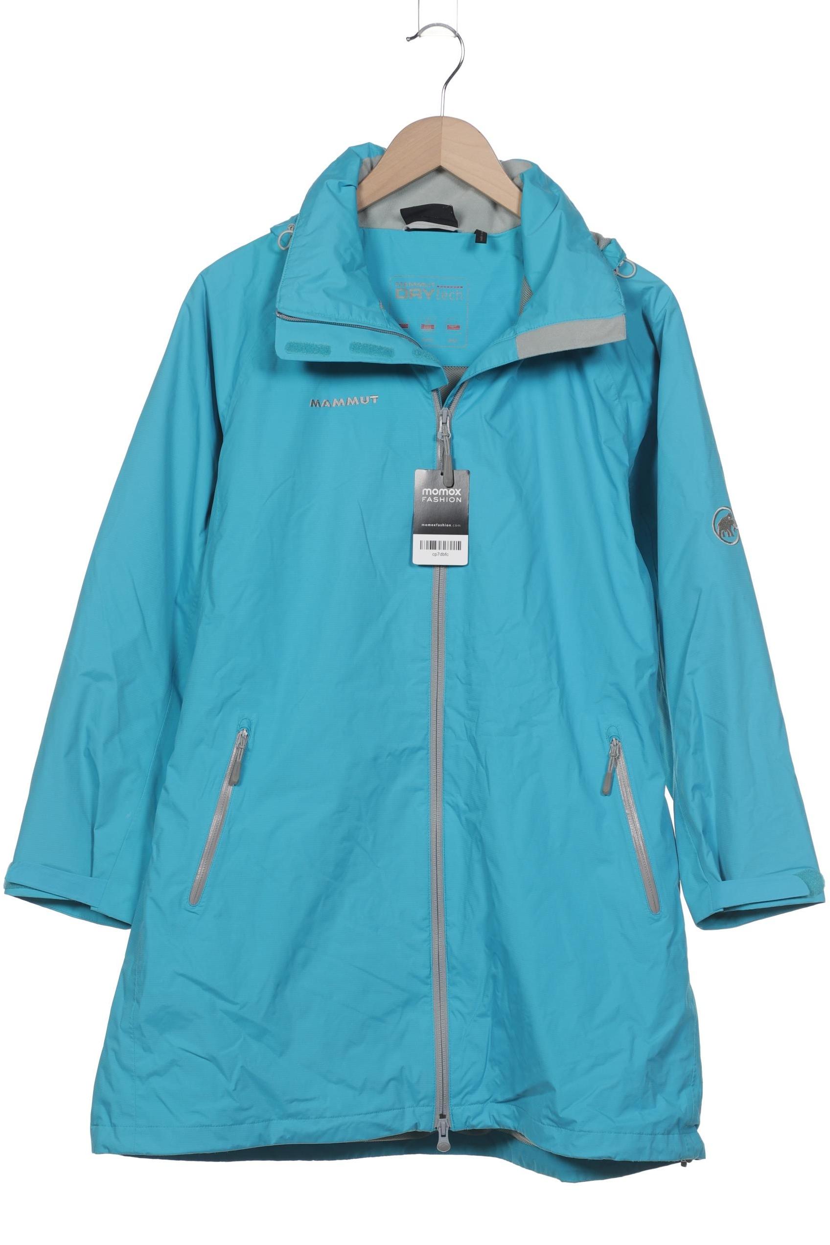 

Mammut Damen Jacke, blau, Gr. 46