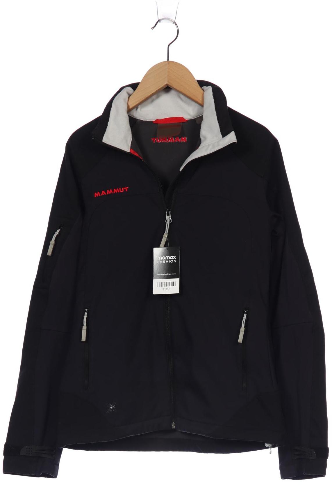 

Mammut Damen Jacke, schwarz, Gr. 36