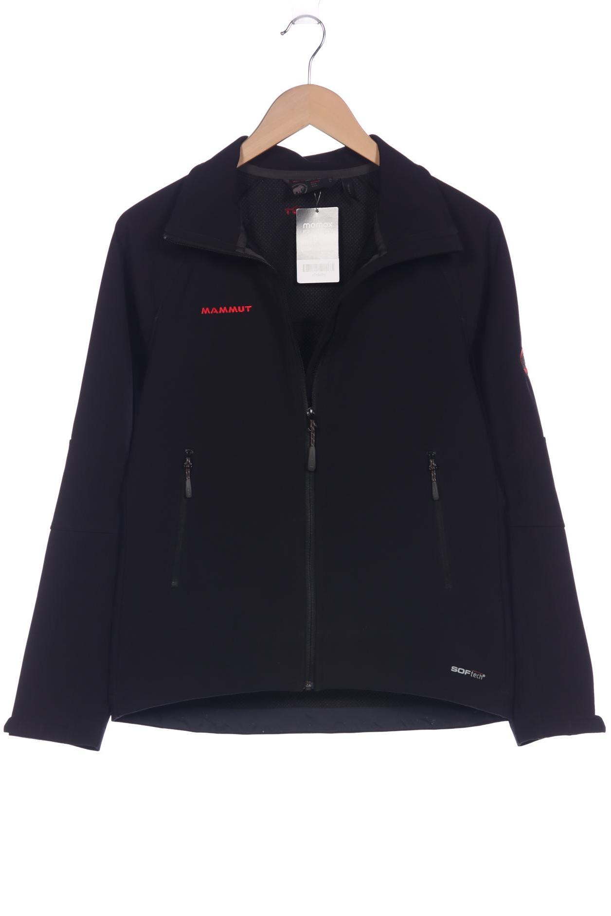 

Mammut Damen Jacke, schwarz, Gr. 38