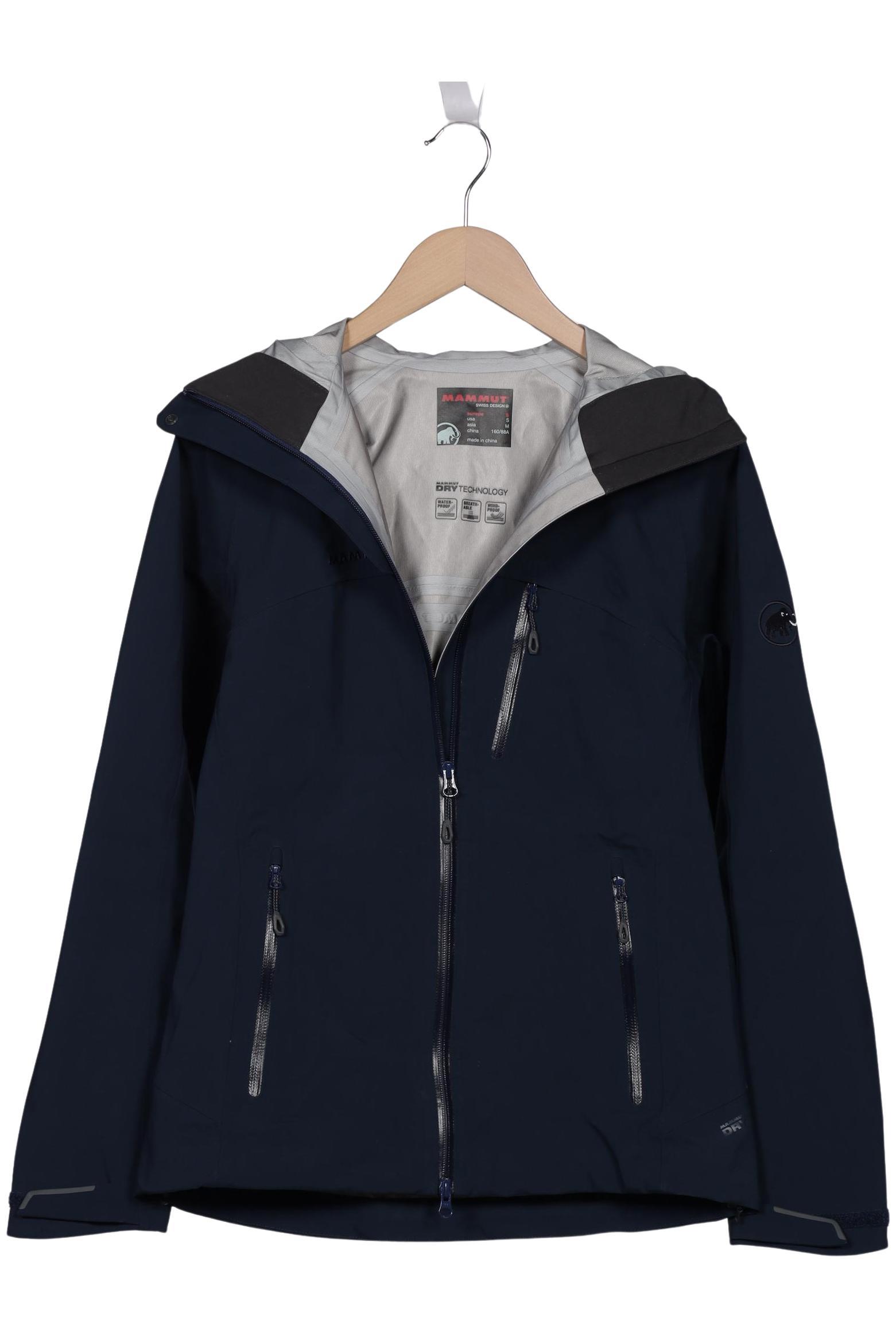 

Mammut Damen Jacke, marineblau, Gr. 36