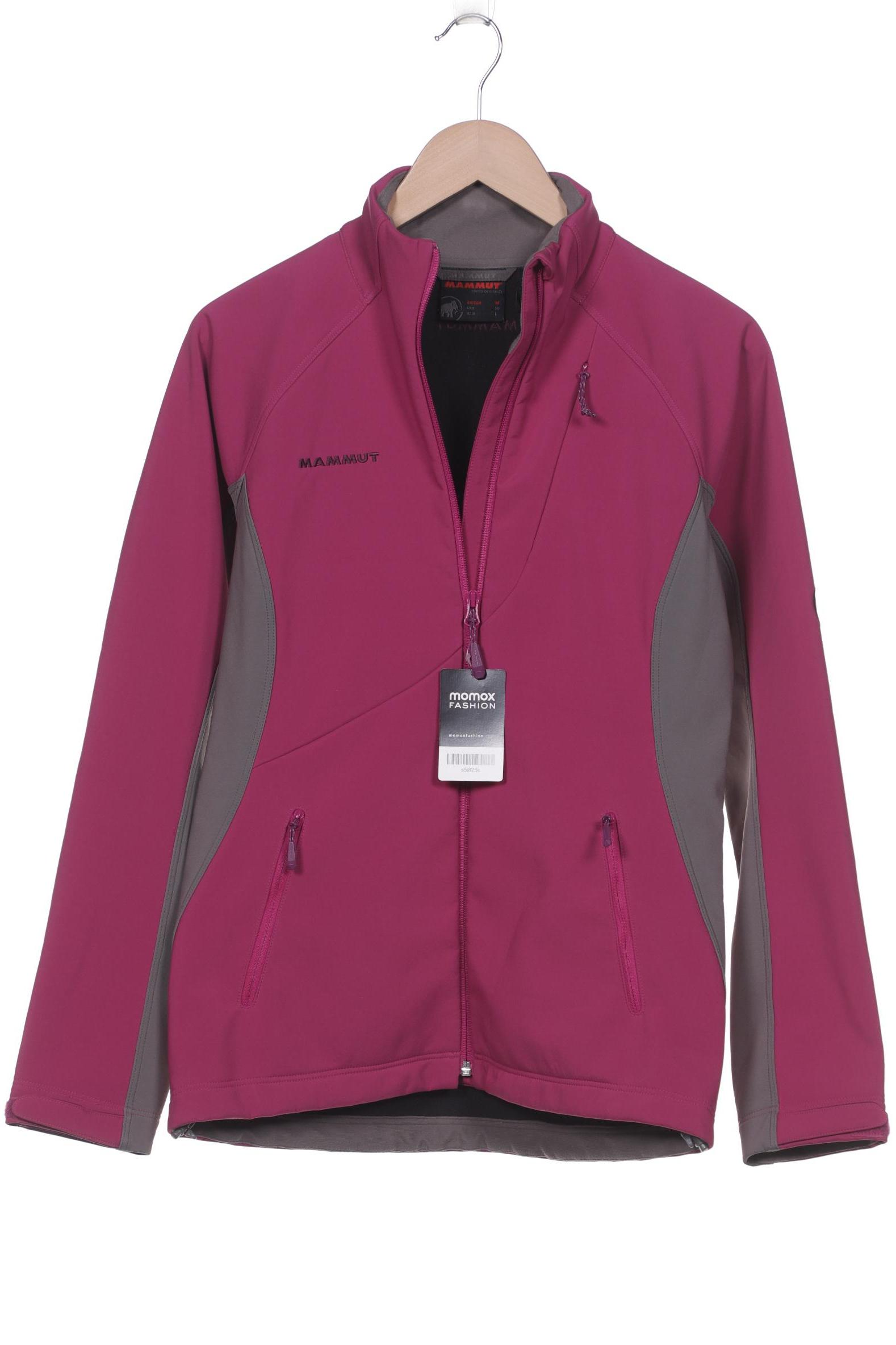 

Mammut Damen Jacke, pink, Gr. 38
