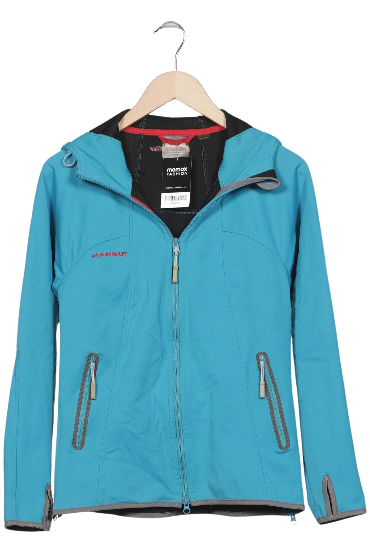 

Mammut Damen Jacke, türkis, Gr. 42