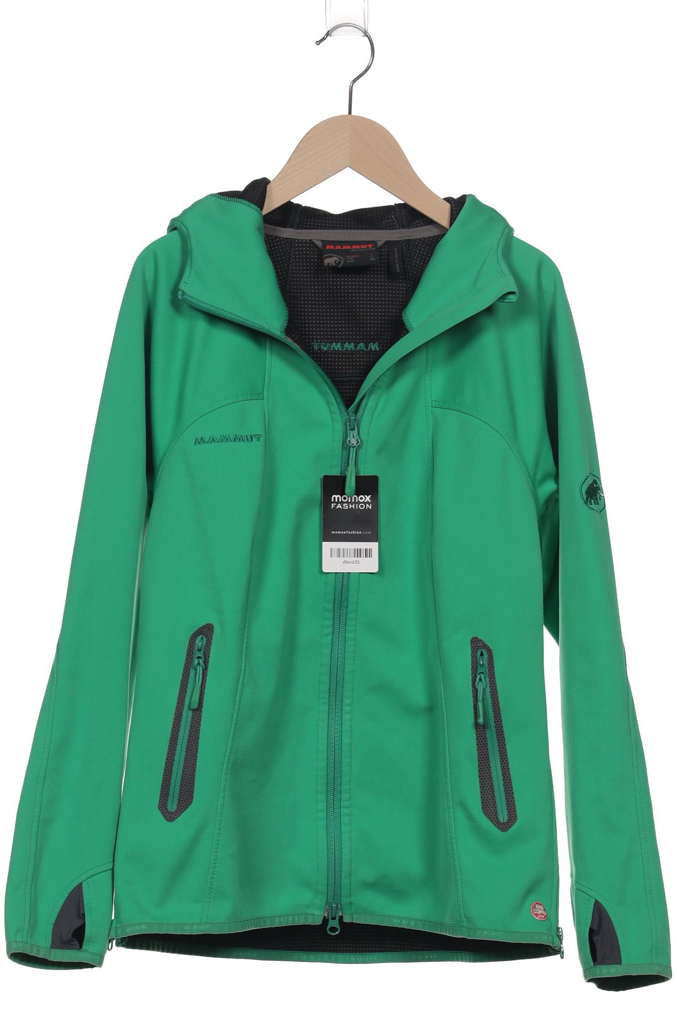 

Mammut Damen Jacke, grün, Gr. 42