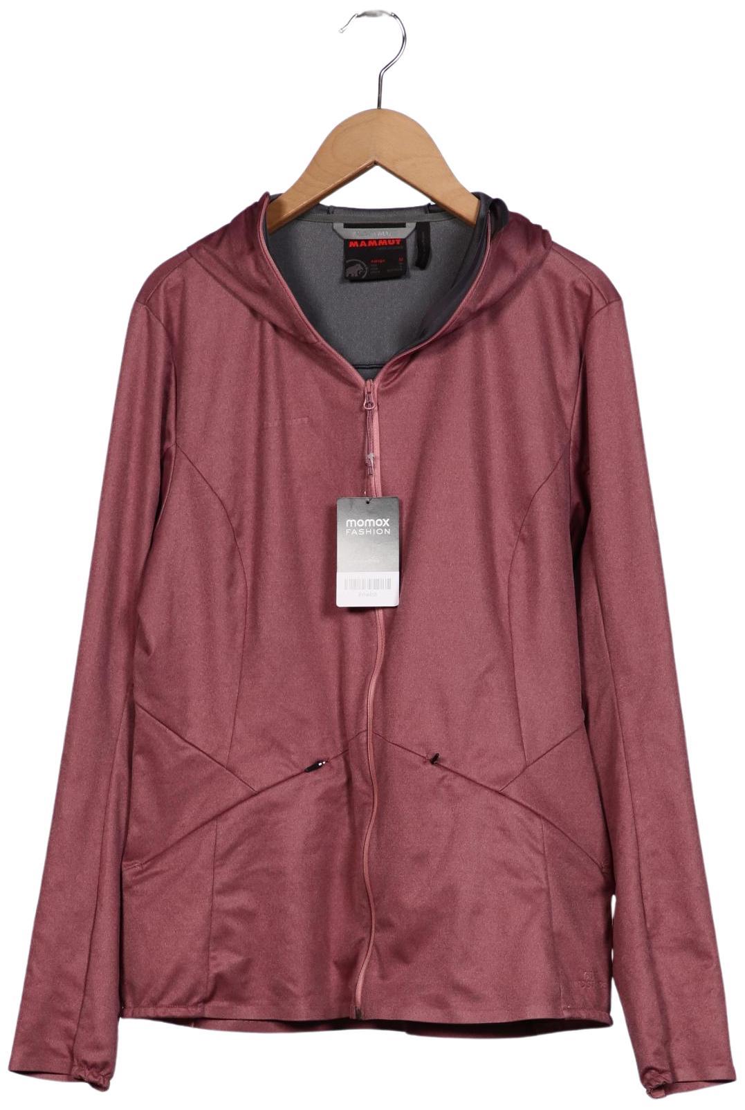 

Mammut Damen Jacke, bordeaux, Gr. 38