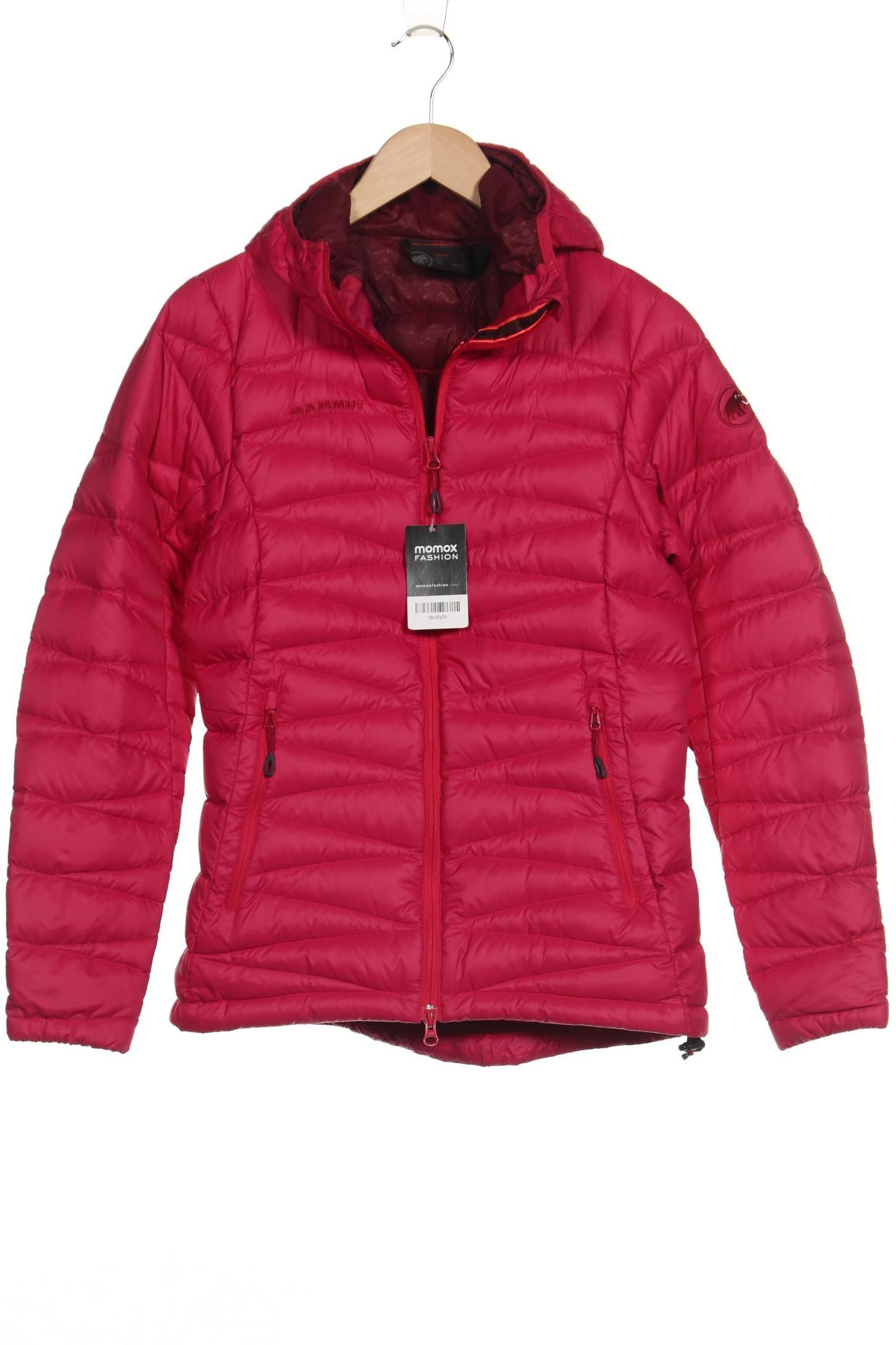 

Mammut Damen Jacke, pink, Gr. 36