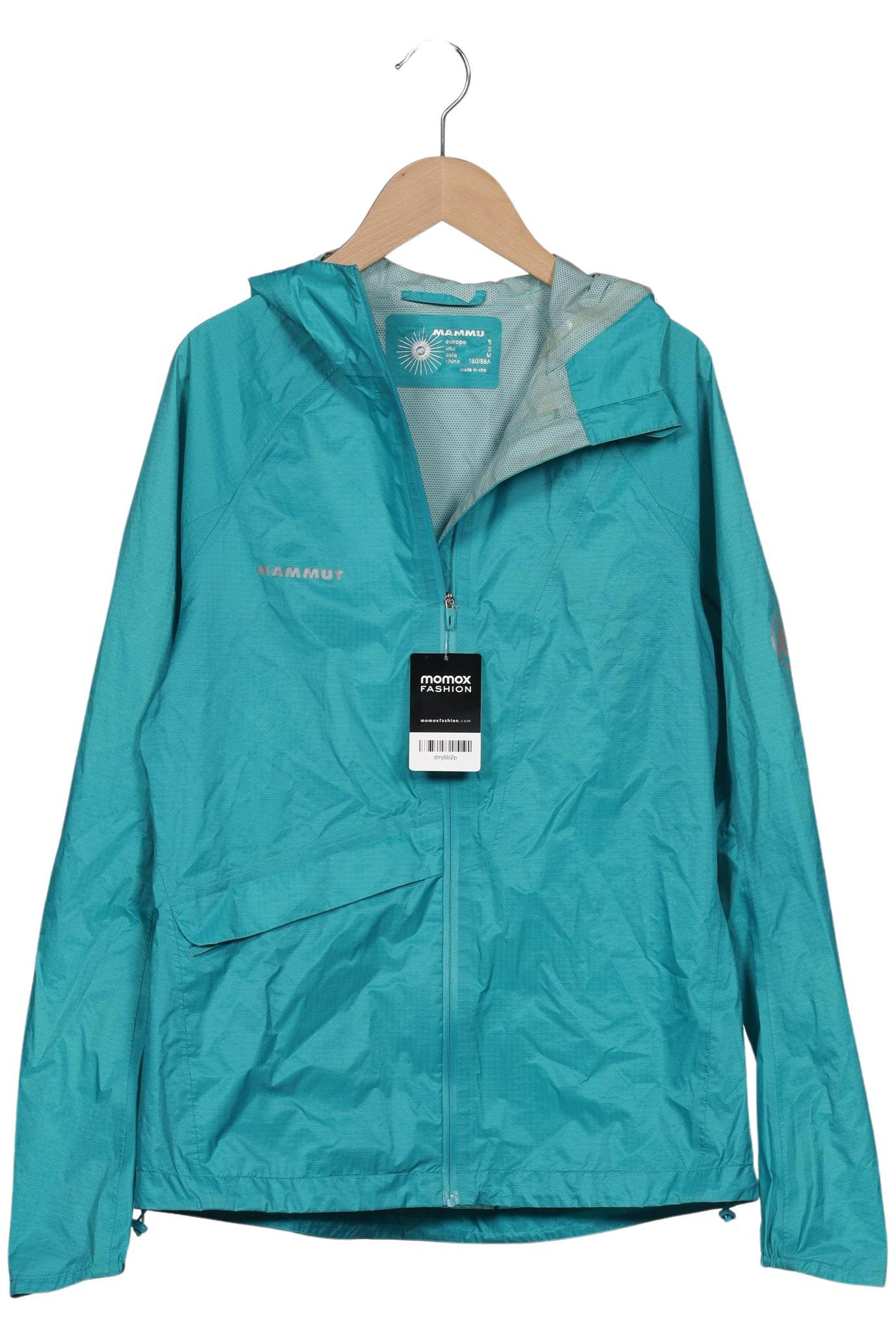 

Mammut Damen Jacke, türkis, Gr. 36