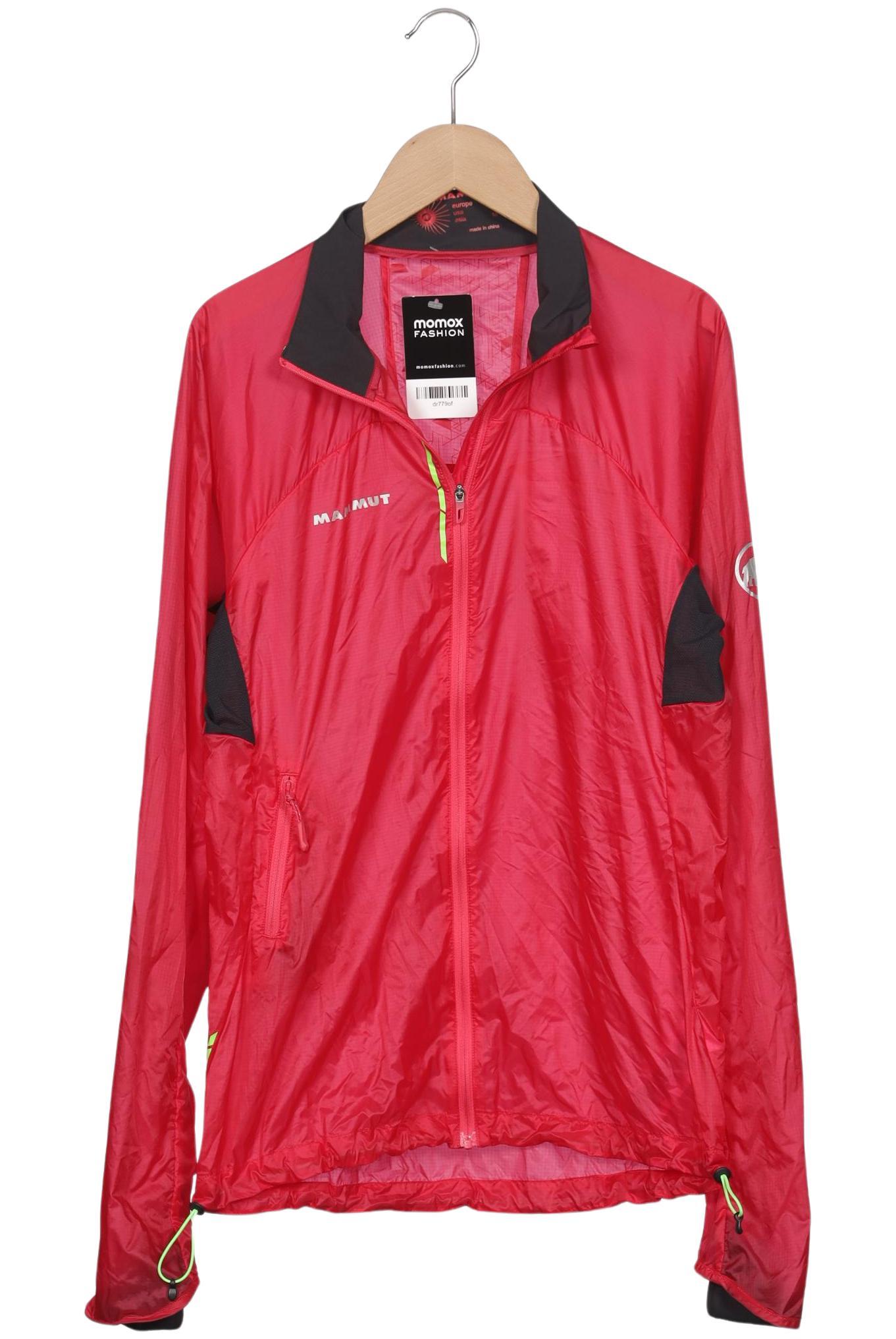 

Mammut Damen Jacke, rot, Gr. 36
