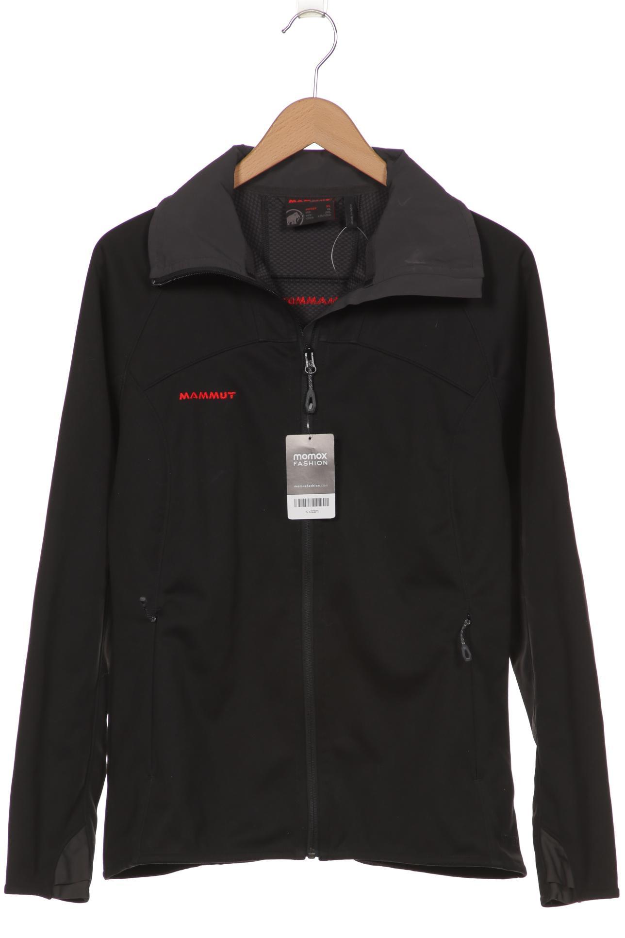 

Mammut Damen Jacke, schwarz, Gr. 44
