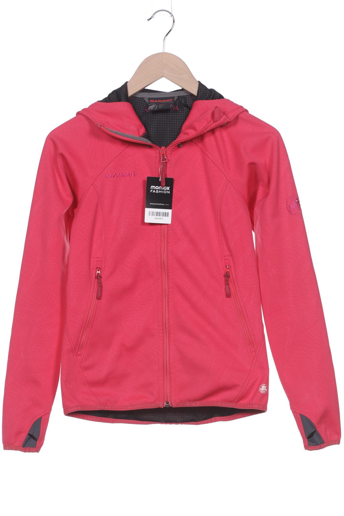 

Mammut Damen Jacke, pink, Gr. 34