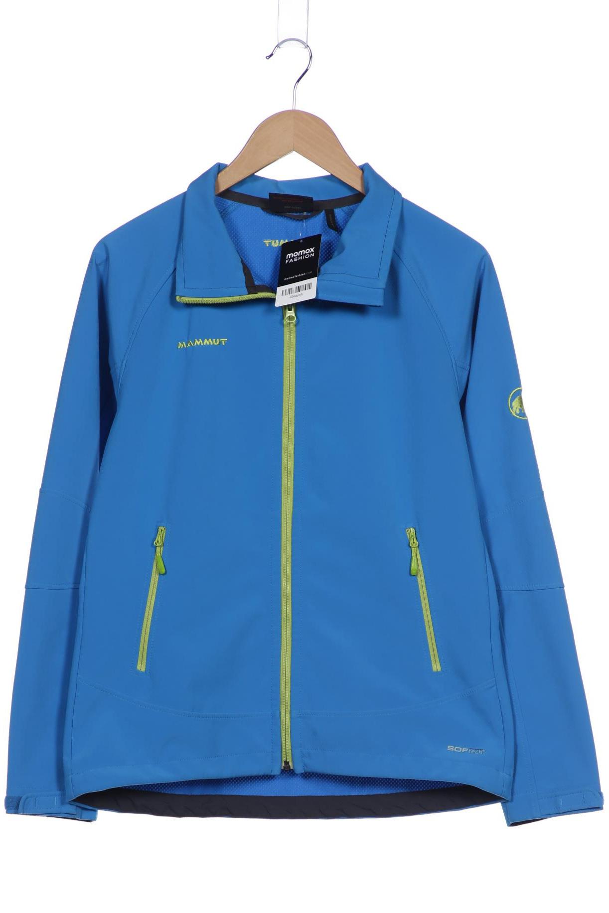 

Mammut Damen Jacke, blau, Gr. 42