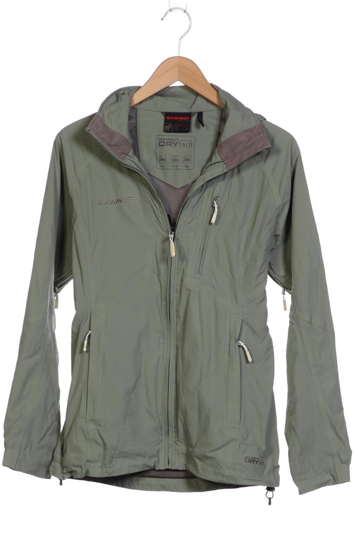 

Mammut Damen Jacke, hellgrün, Gr. 36