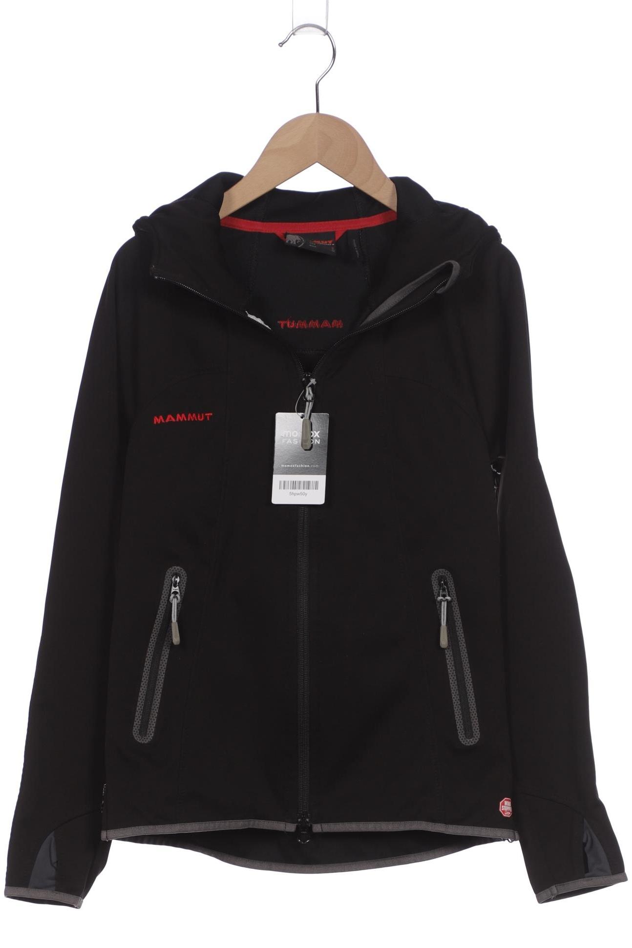 

Mammut Damen Jacke, schwarz, Gr. 36
