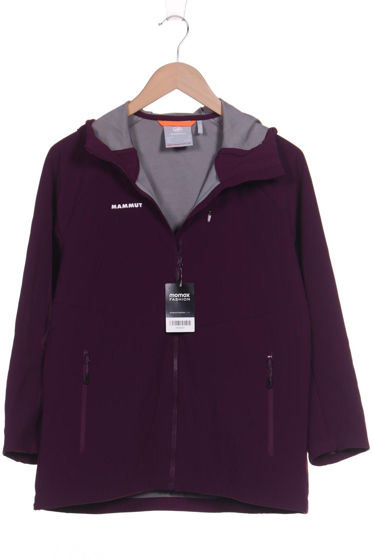 

Mammut Damen Jacke, flieder, Gr. 42