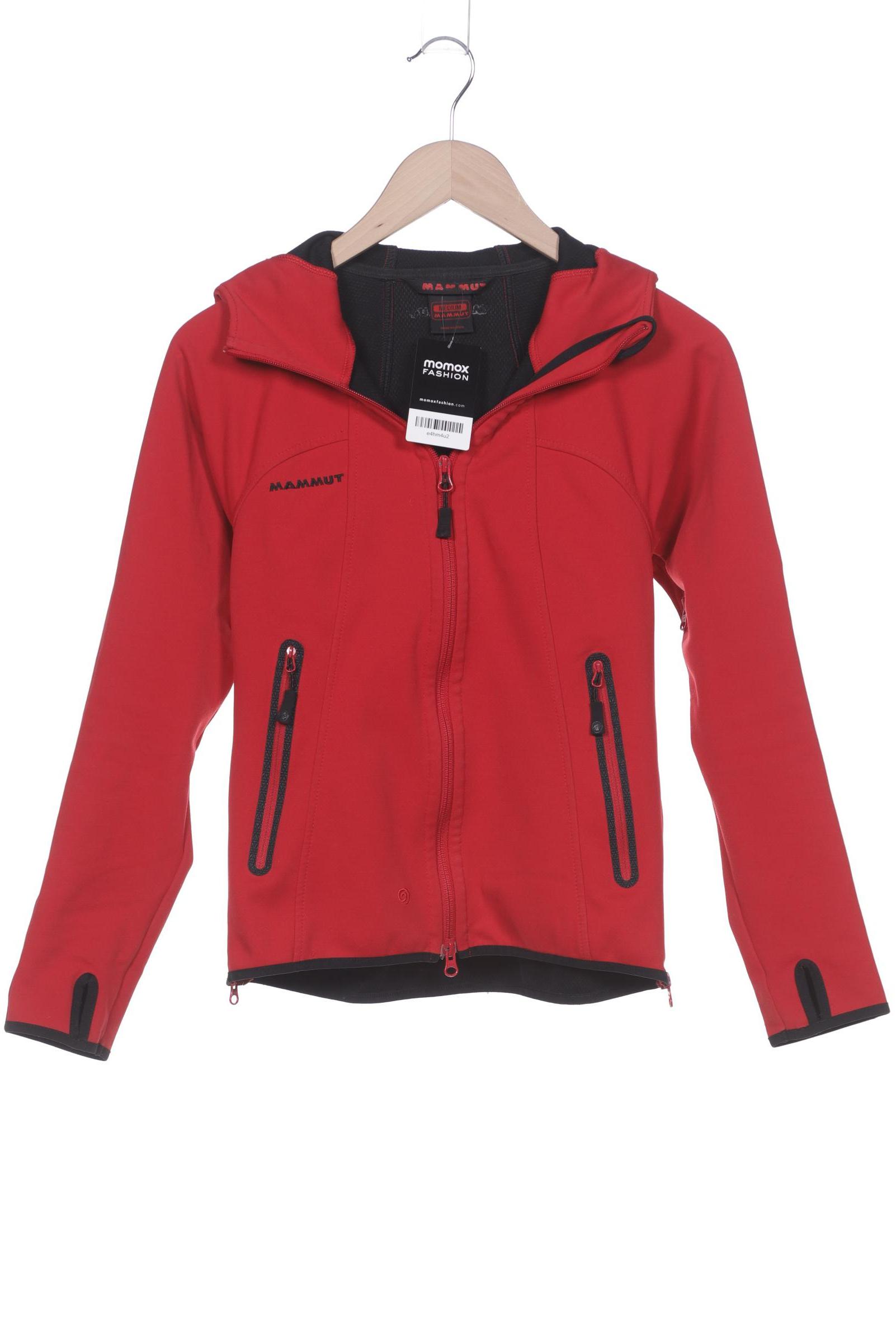 

Mammut Damen Jacke, rot, Gr. 38