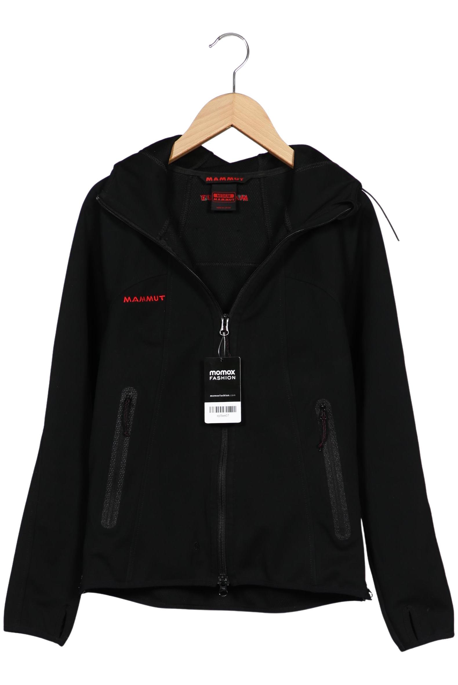 

Mammut Damen Jacke, schwarz, Gr. 38