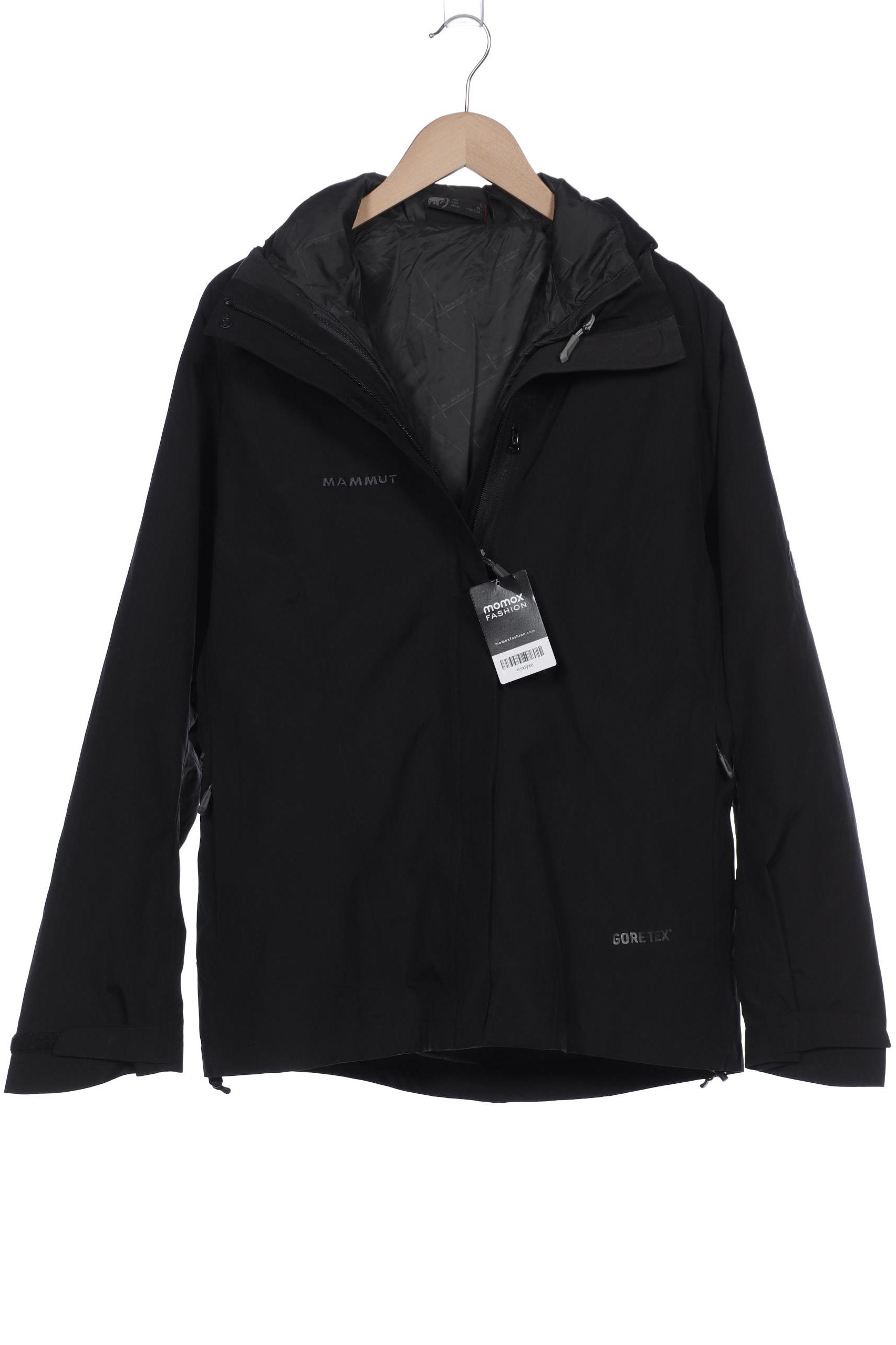 

Mammut Damen Jacke, schwarz, Gr. 42