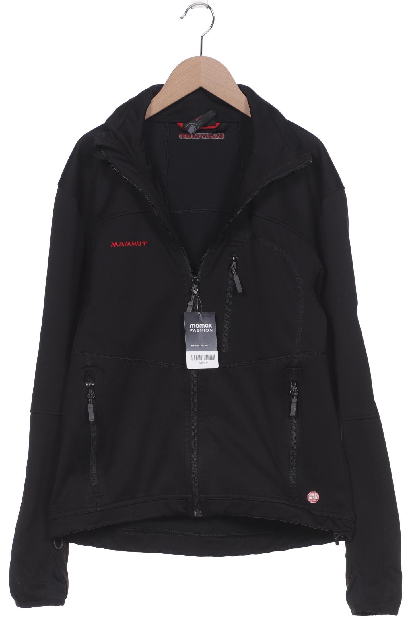 

MAMMUT Damen Jacke, schwarz