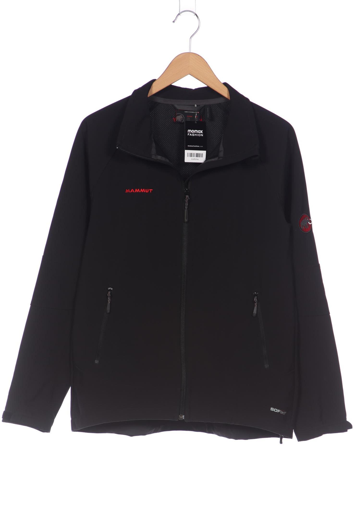 

Mammut Damen Jacke, schwarz, Gr. 44