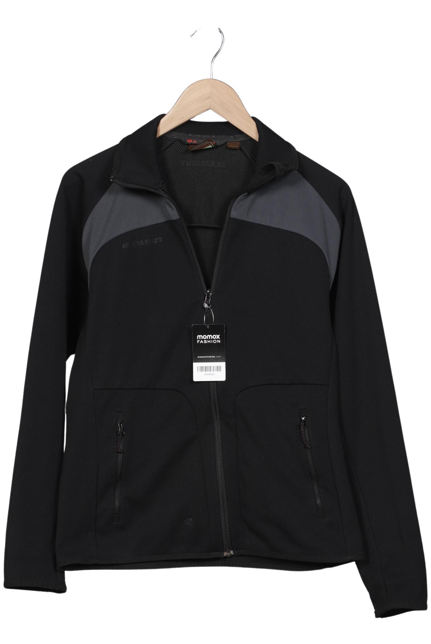 

Mammut Damen Jacke, schwarz, Gr. 42