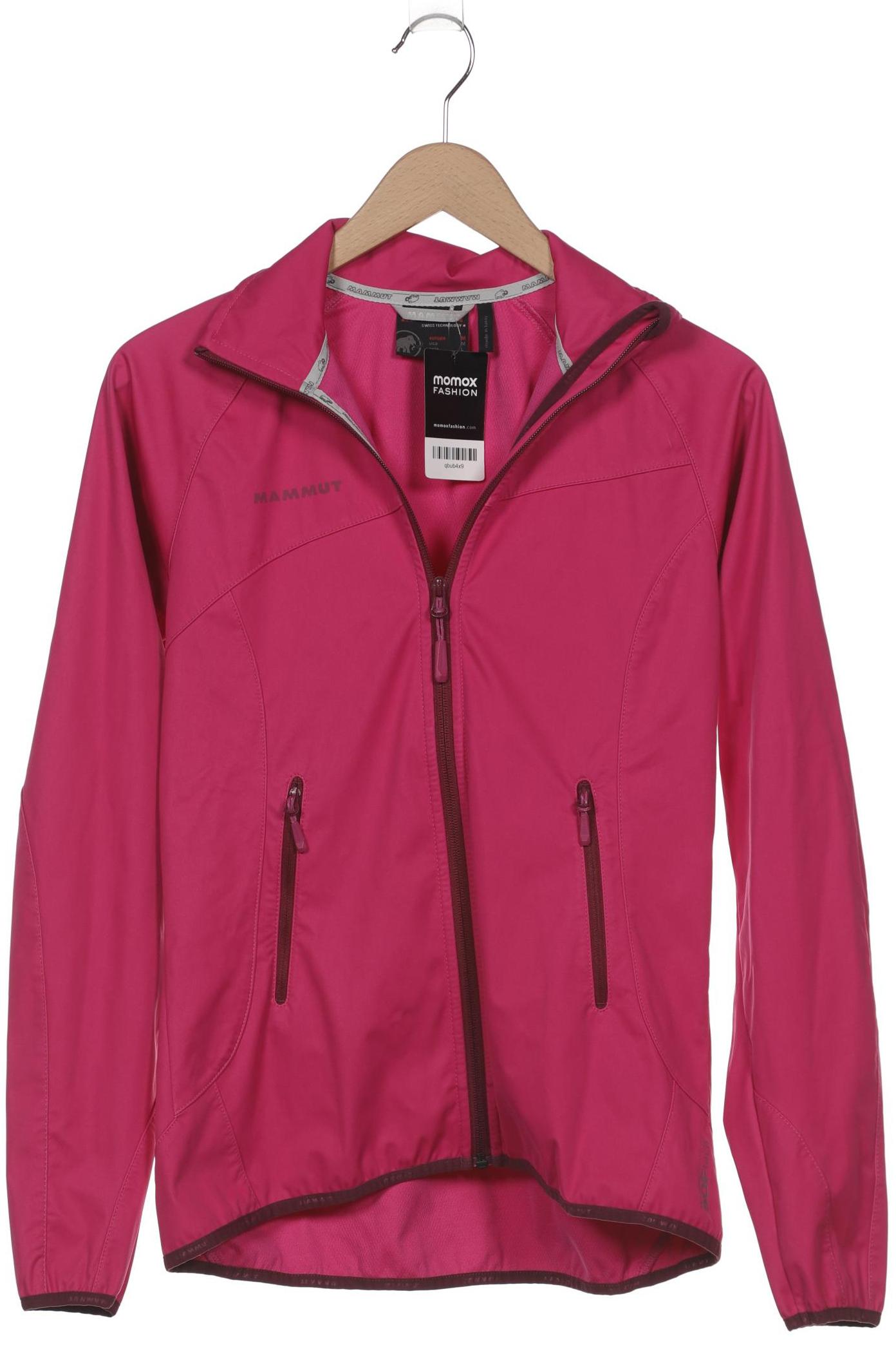 

Mammut Damen Jacke, pink, Gr. 38