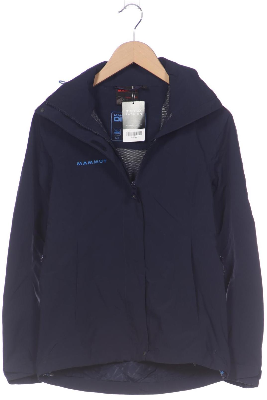 

Mammut Damen Jacke, marineblau, Gr. 34