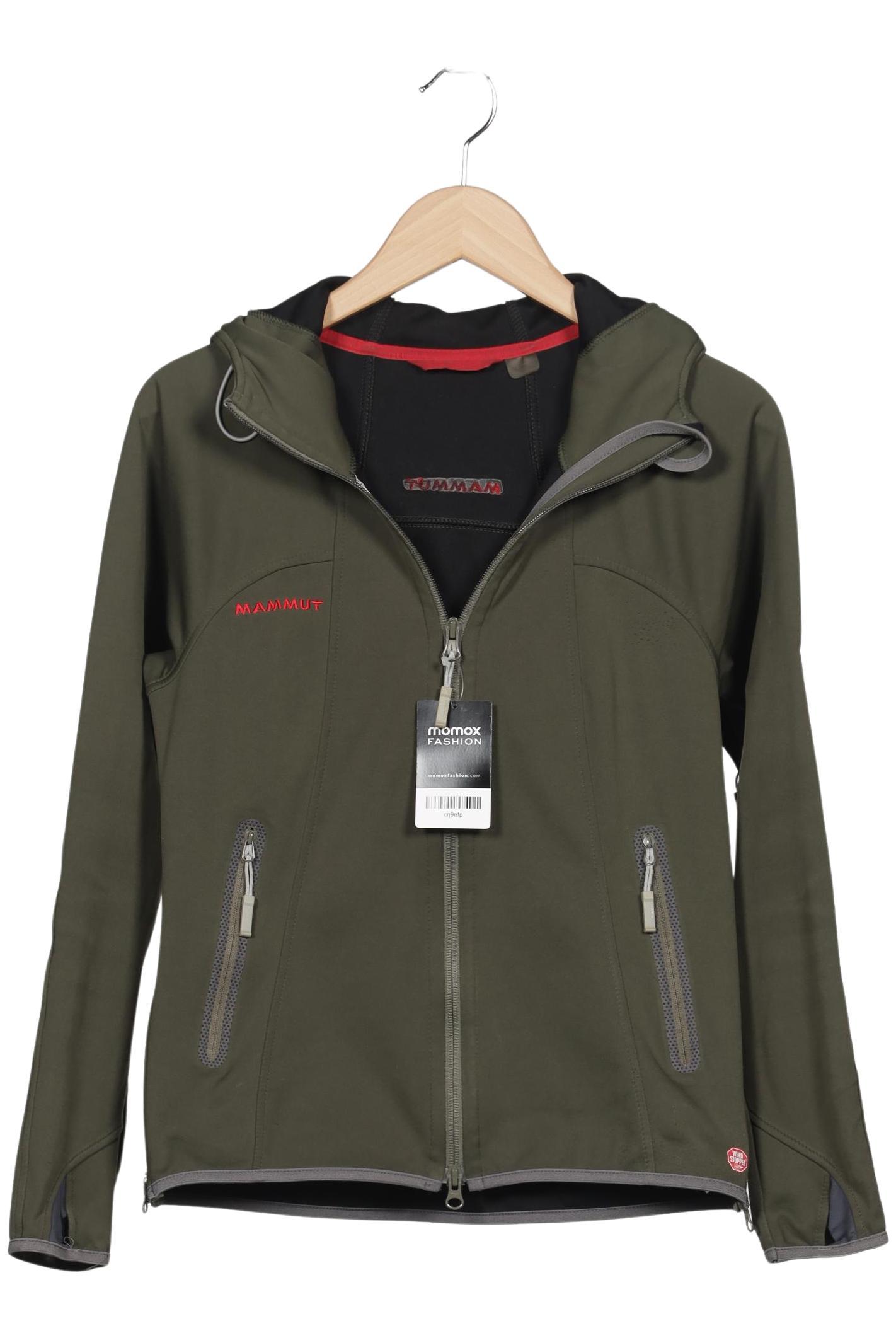 

Mammut Damen Jacke, grün, Gr. 36