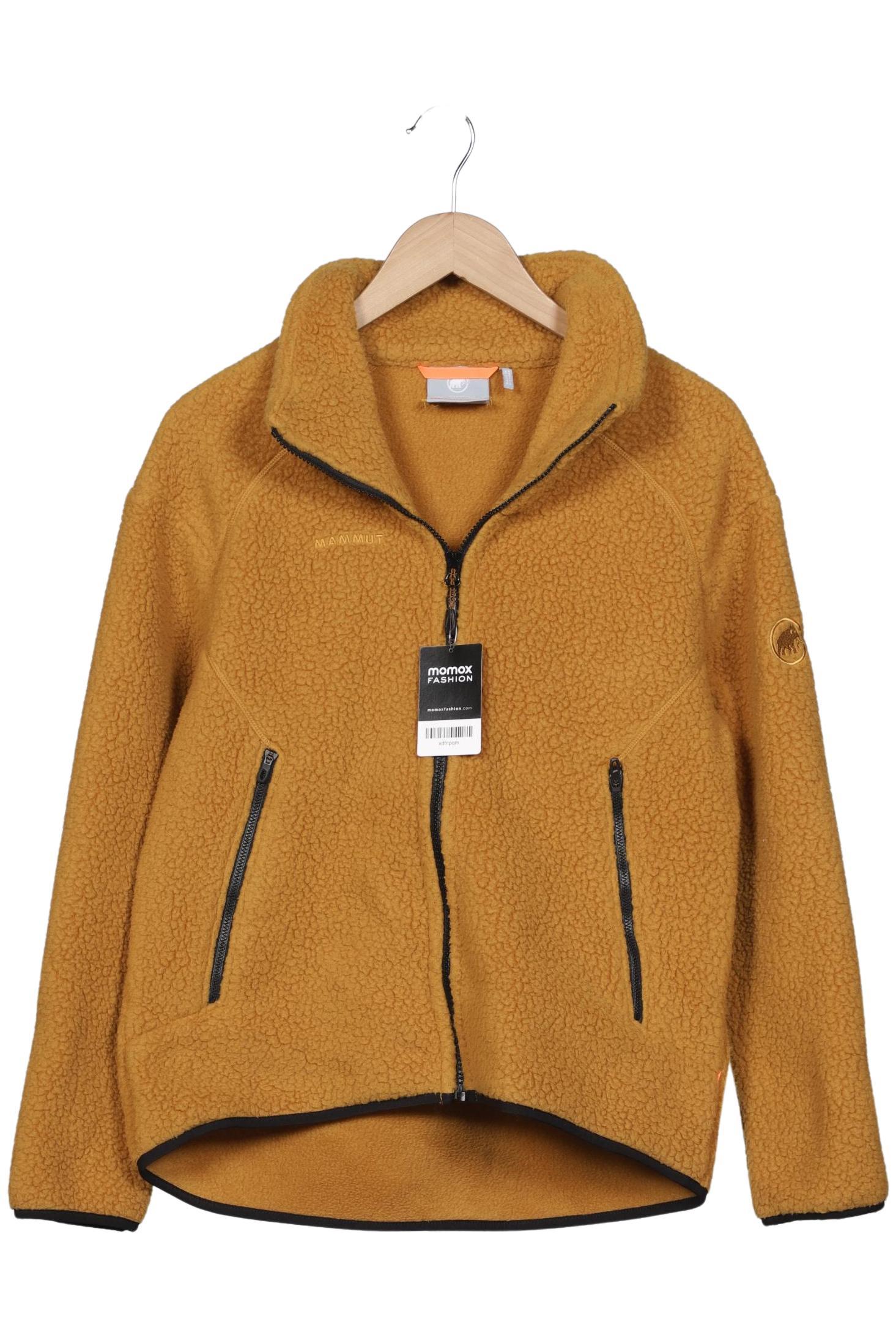 

Mammut Damen Jacke, gelb, Gr. 38