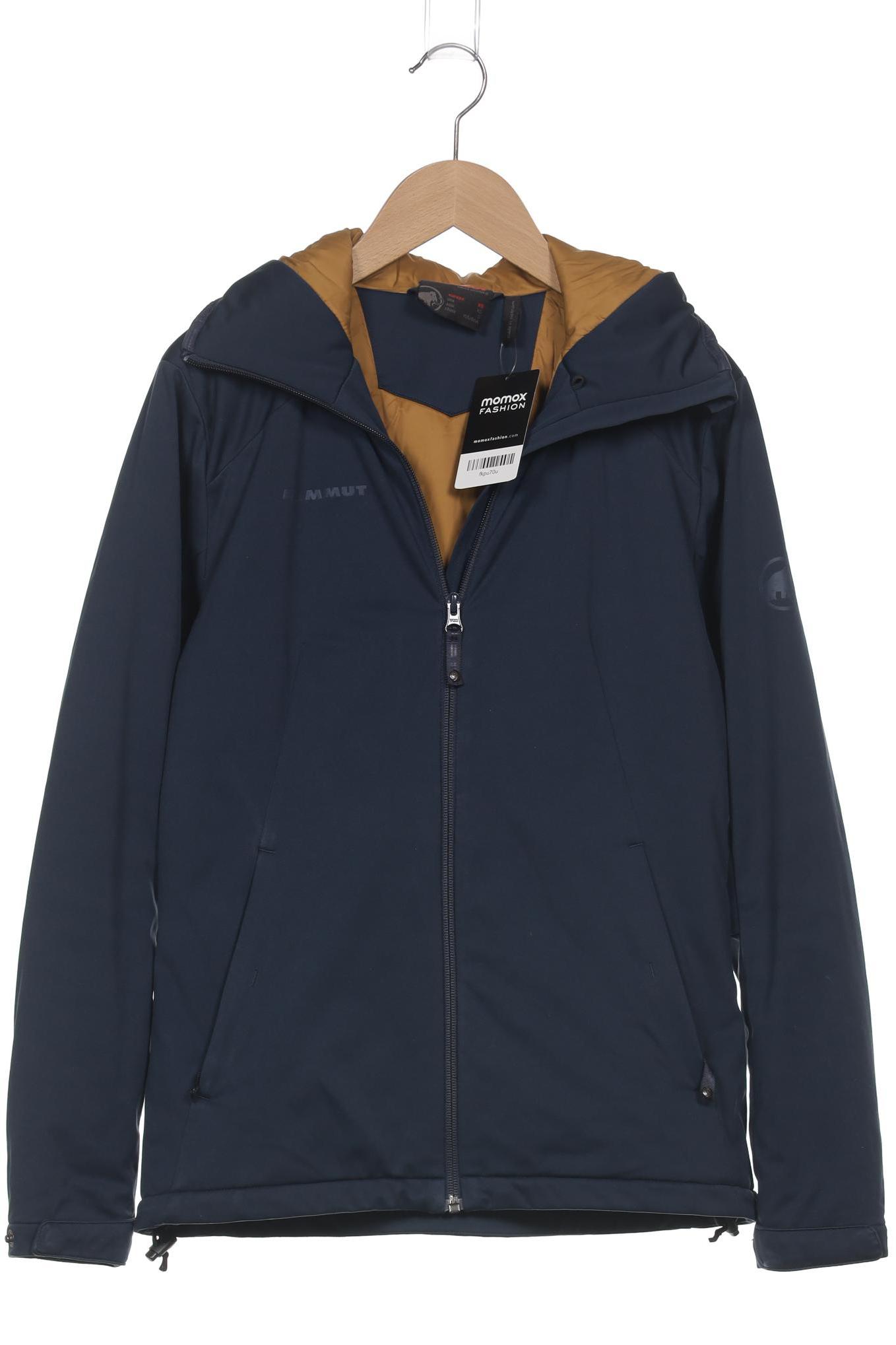 

Mammut Damen Jacke, marineblau, Gr. 34