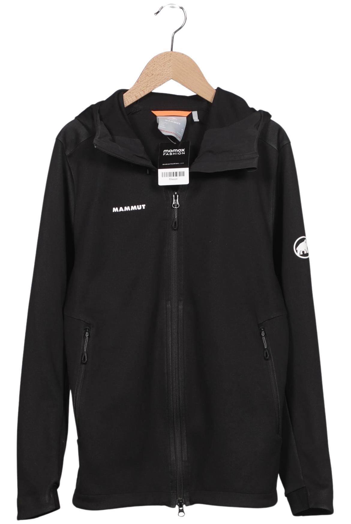 

Mammut Damen Jacke, schwarz, Gr. 38