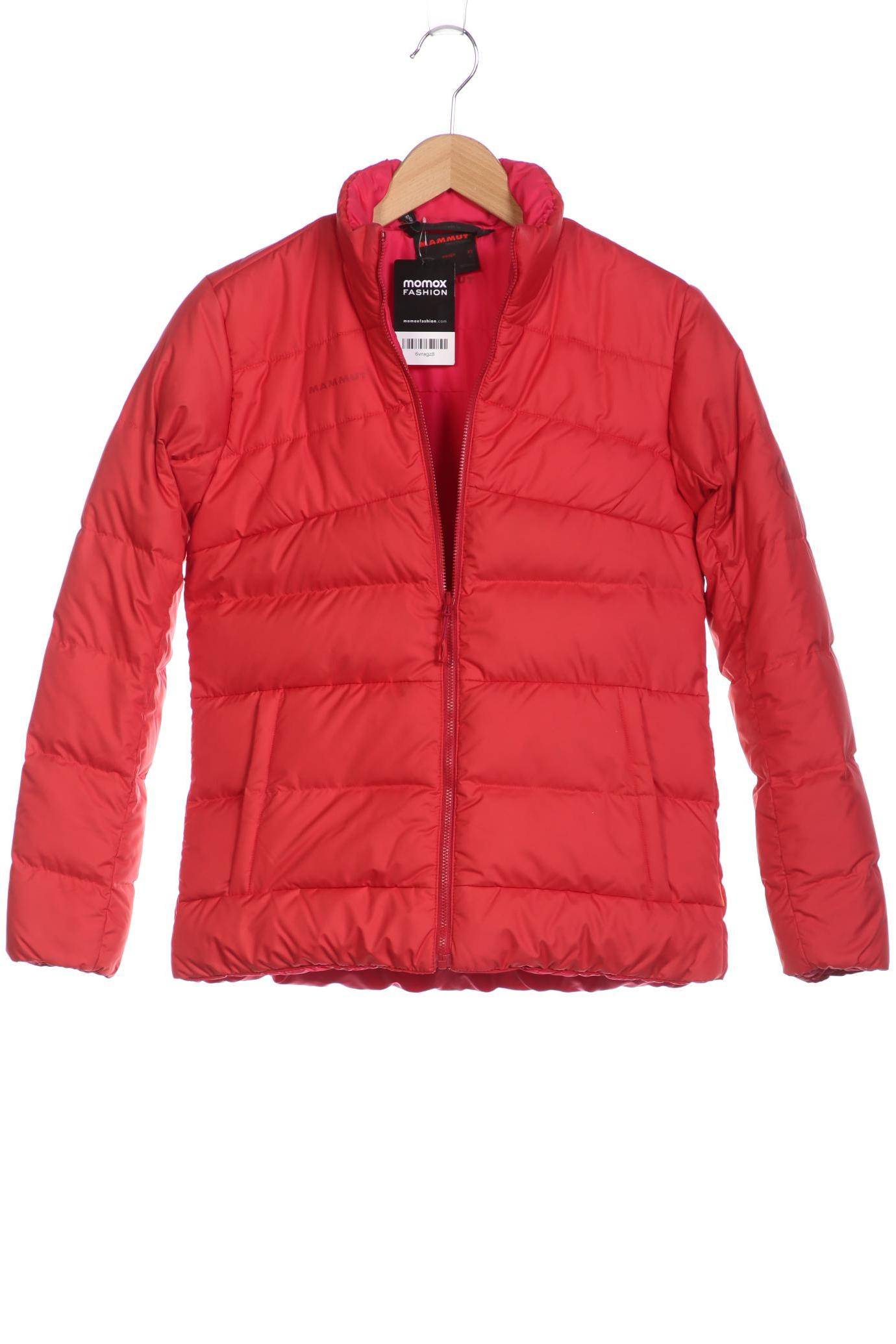 

Mammut Damen Jacke, rot, Gr. 34