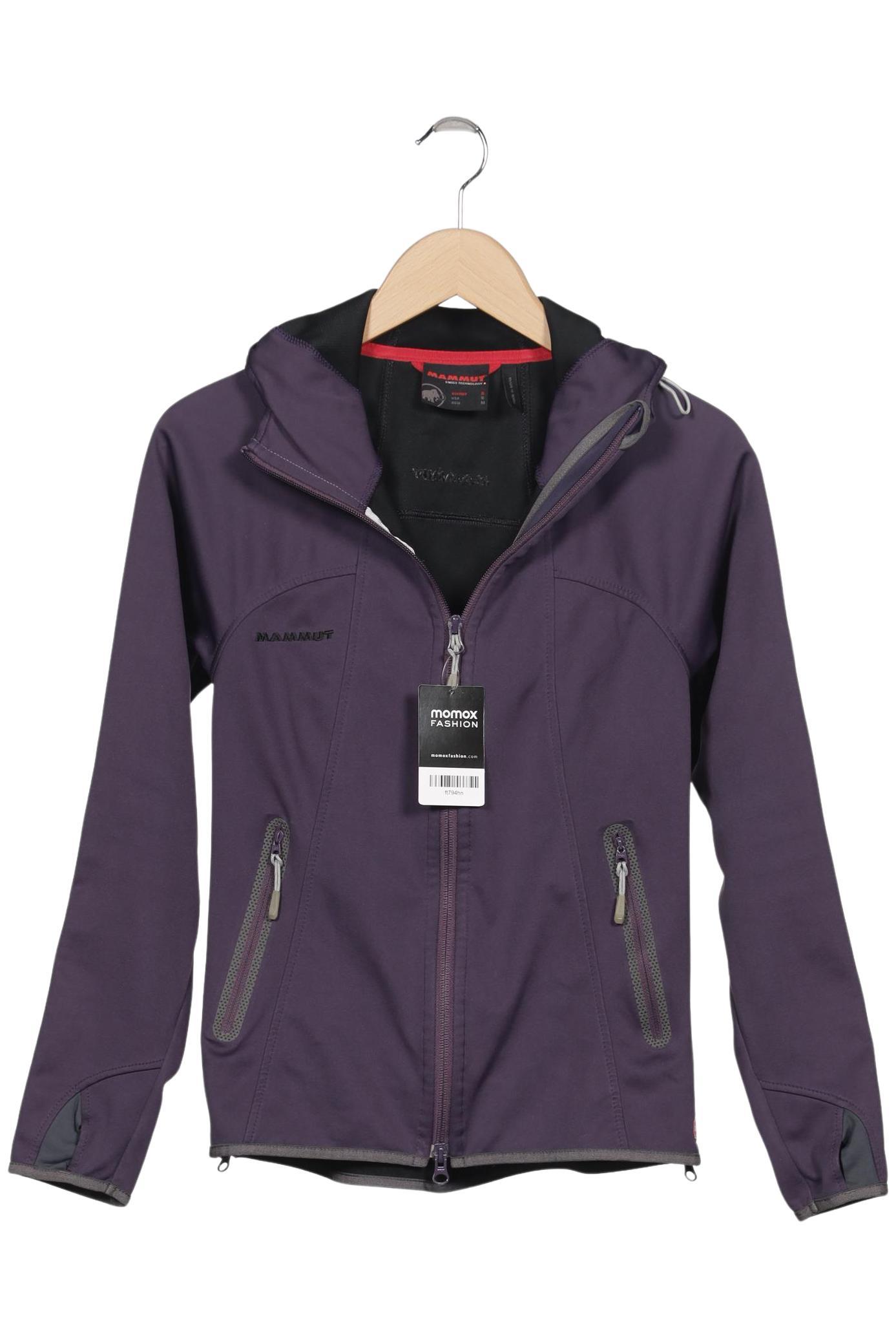 

Mammut Damen Jacke, flieder, Gr. 36
