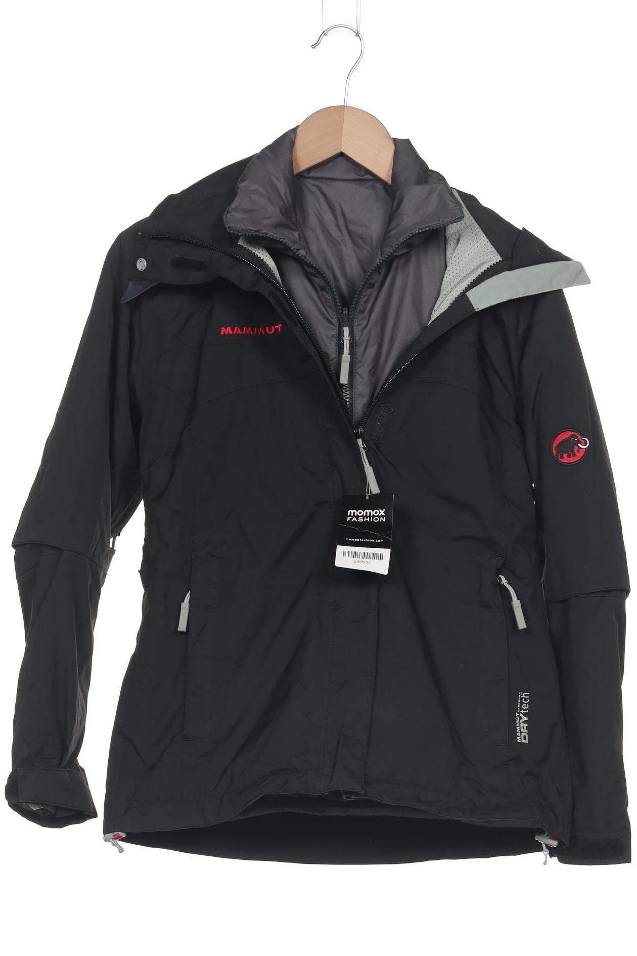 

Mammut Damen Jacke, schwarz, Gr. 34