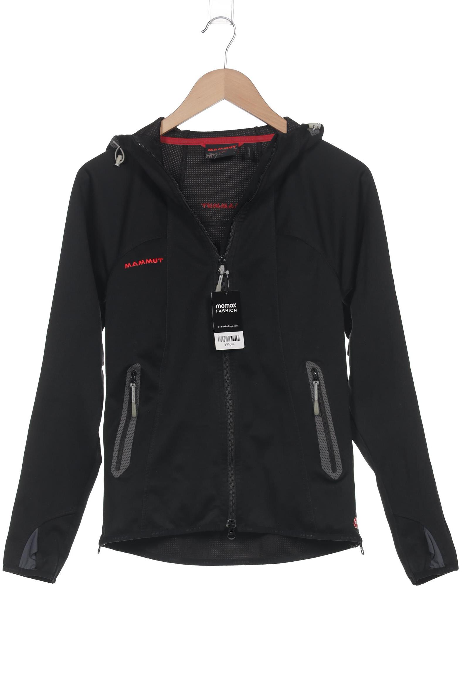 

Mammut Damen Jacke, schwarz, Gr. 38