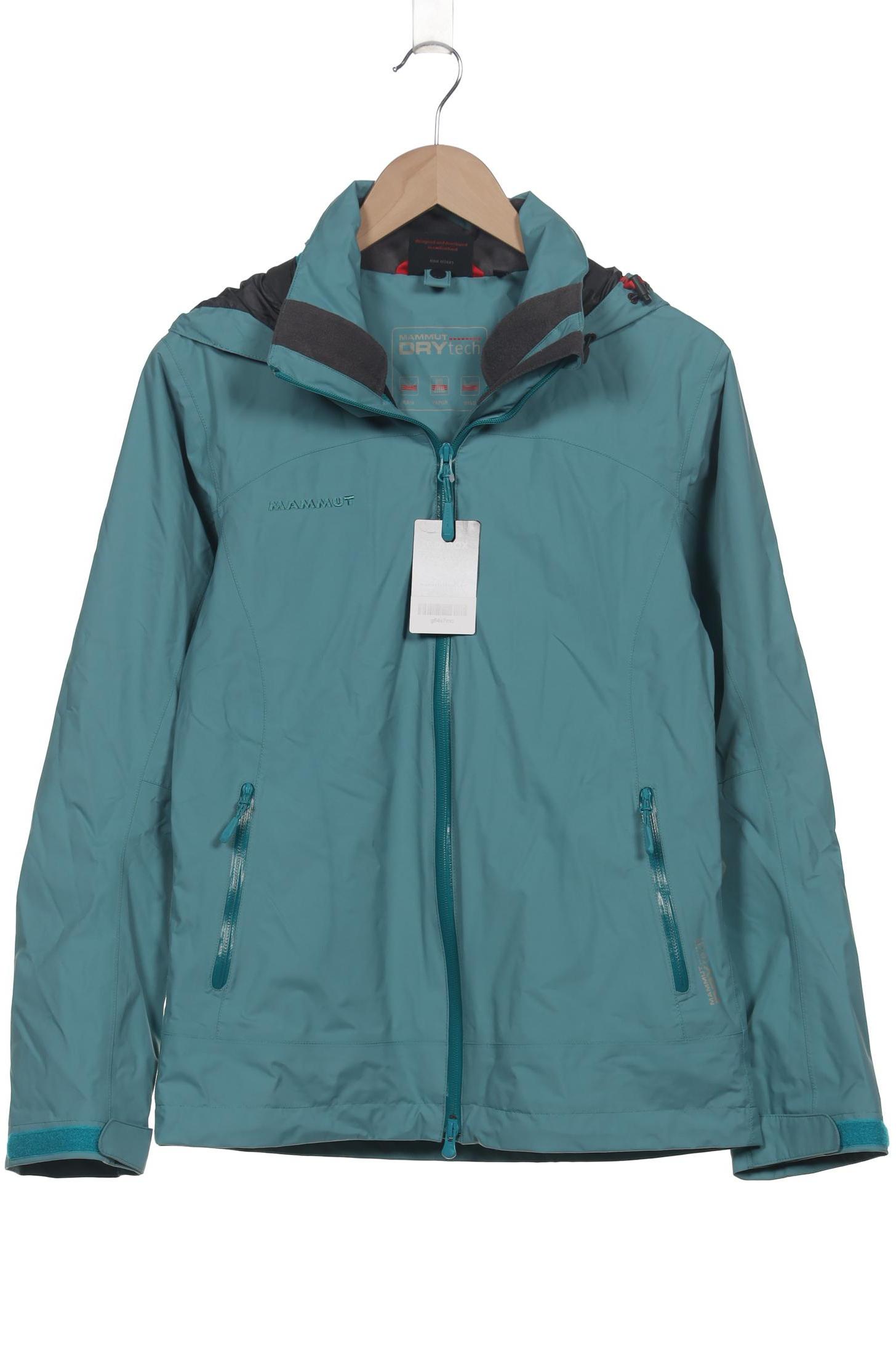 

Mammut Damen Jacke, blau, Gr. 34