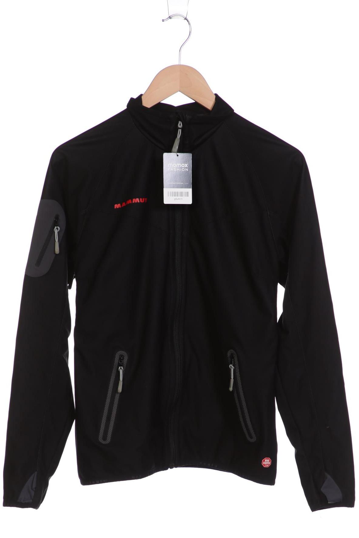 

Mammut Damen Jacke, schwarz, Gr. 38