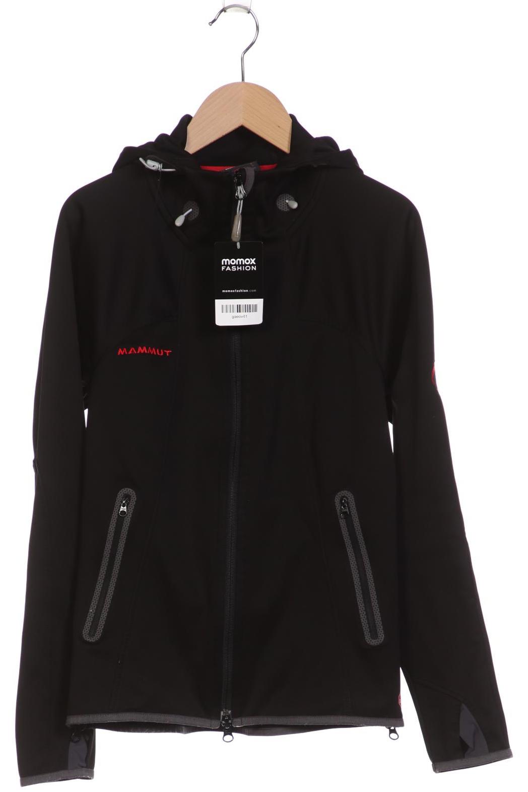 

Mammut Damen Jacke, schwarz, Gr. 36