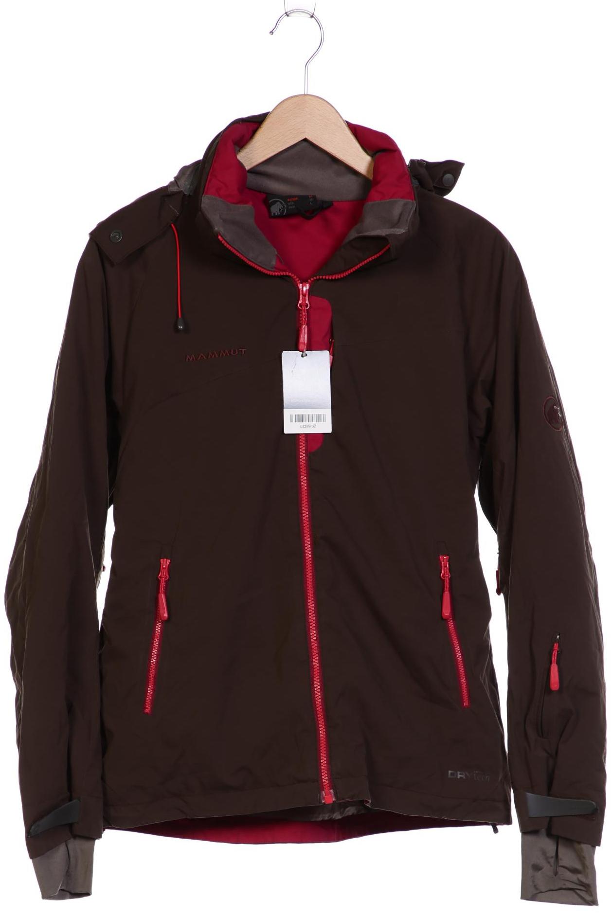

Mammut Damen Jacke, grün, Gr. 38