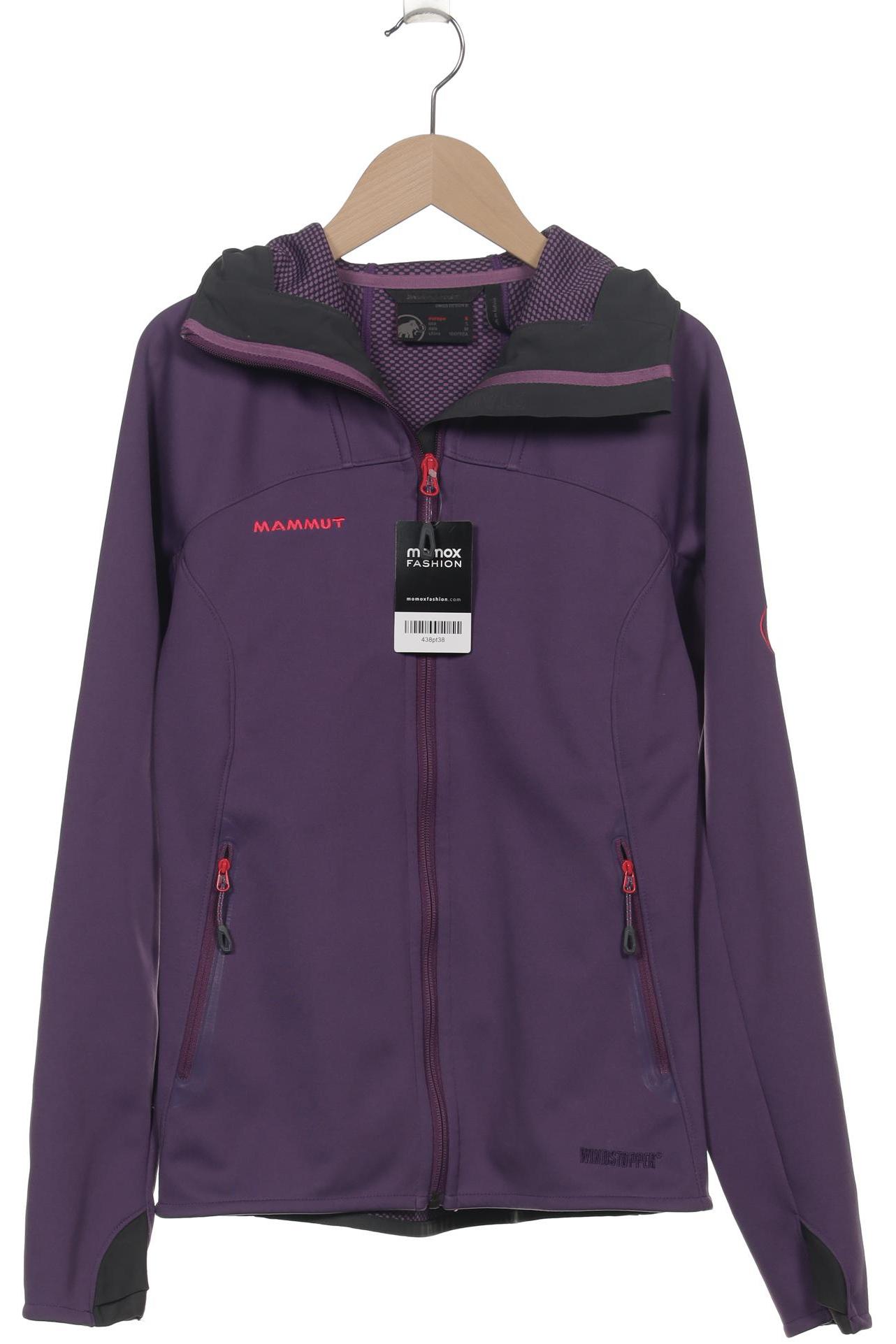 

Mammut Damen Jacke, flieder, Gr. 36