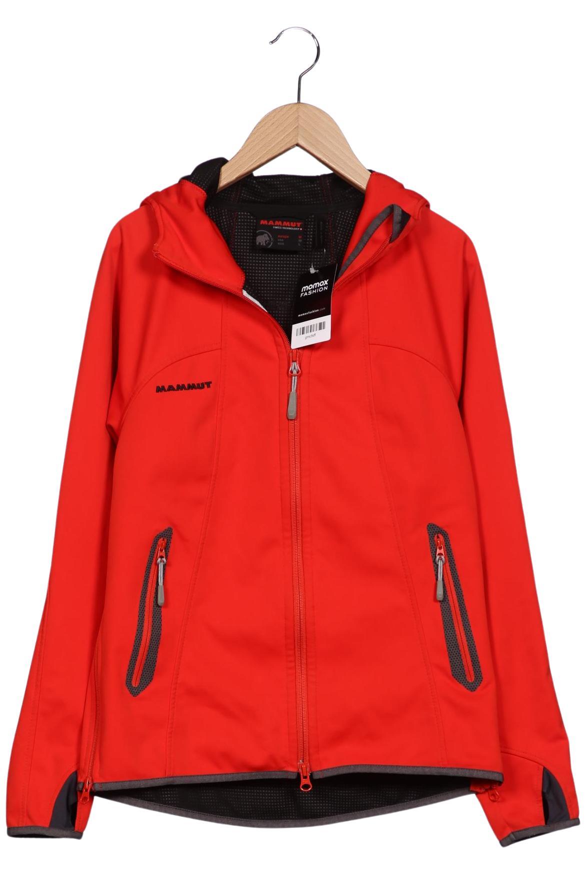 

Mammut Damen Jacke, rot, Gr. 38